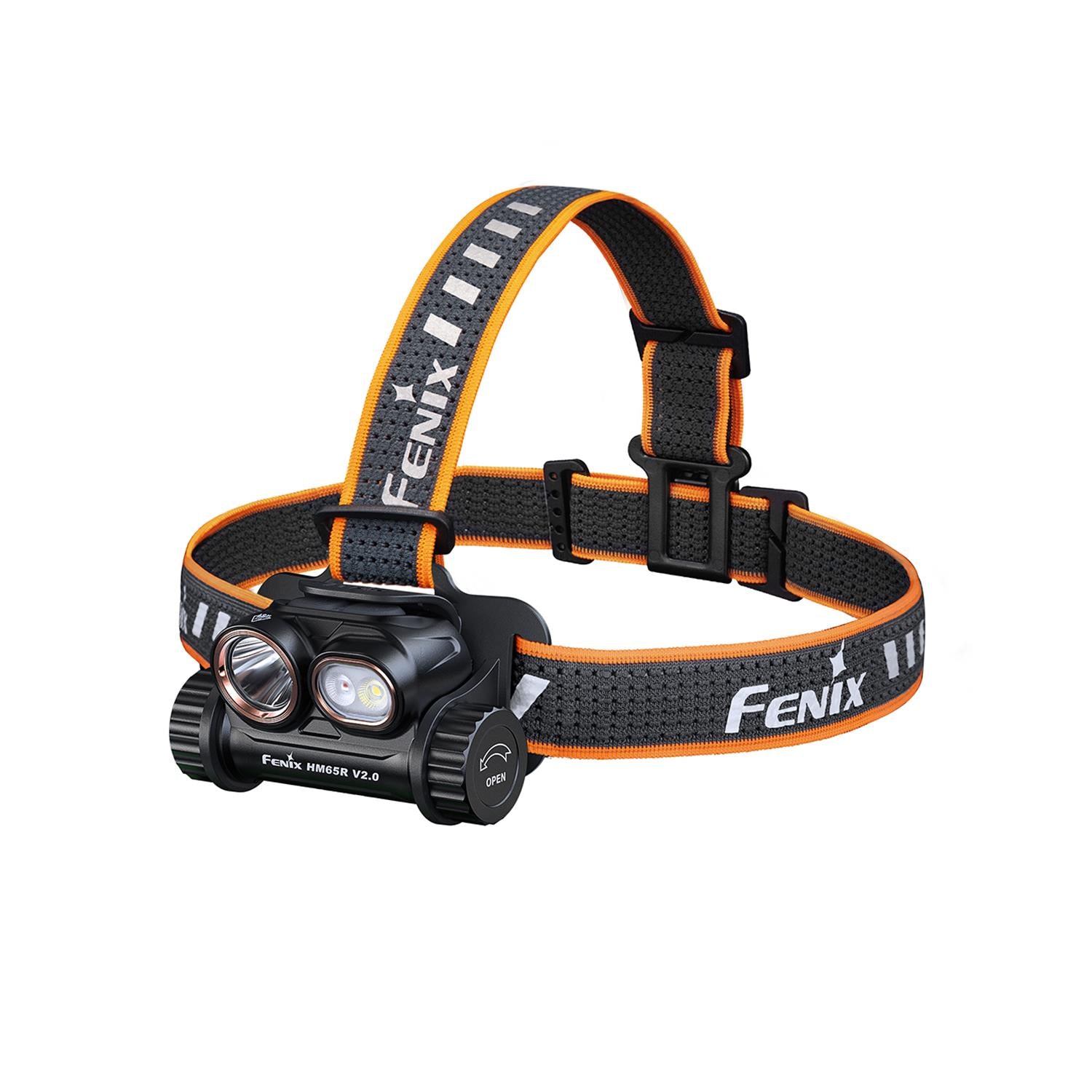Fenix HM65R V2.0 Rechargeable Headlamp (2200 Lumens)