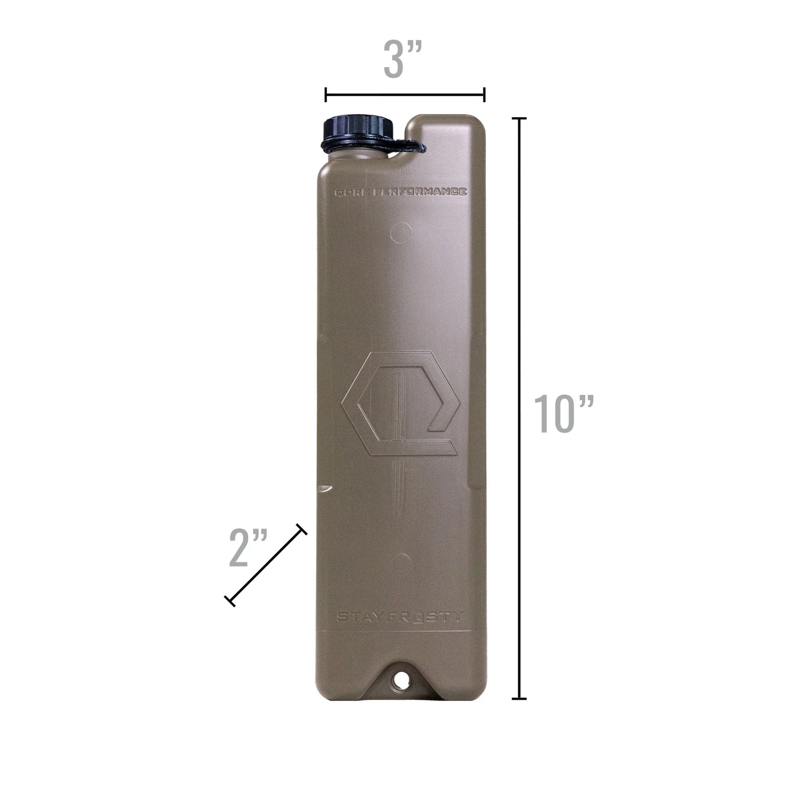 QORE PERFORMANCE ICEFLASK® 500 mL