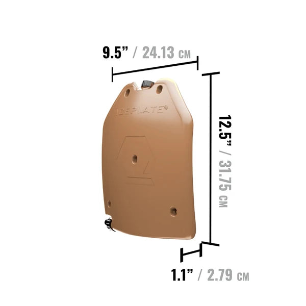 QORE PERFORMANCE ICEPLATE® Gen 3