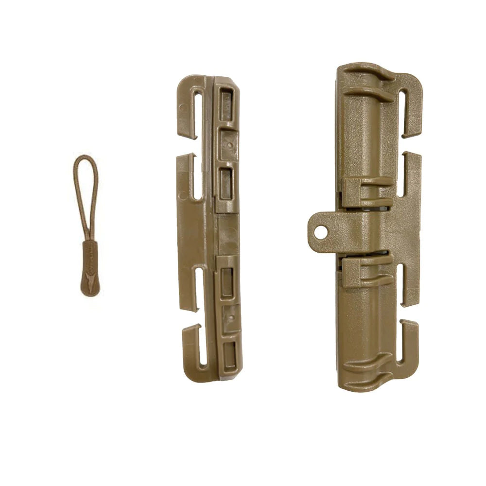 First Spear Split Bar Tube, Male & Female Set