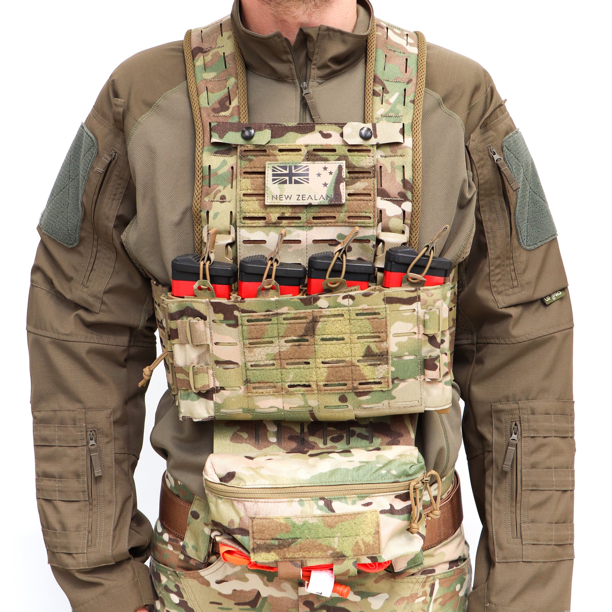 Kaitakitaki (KT) Chest Rig Bib
