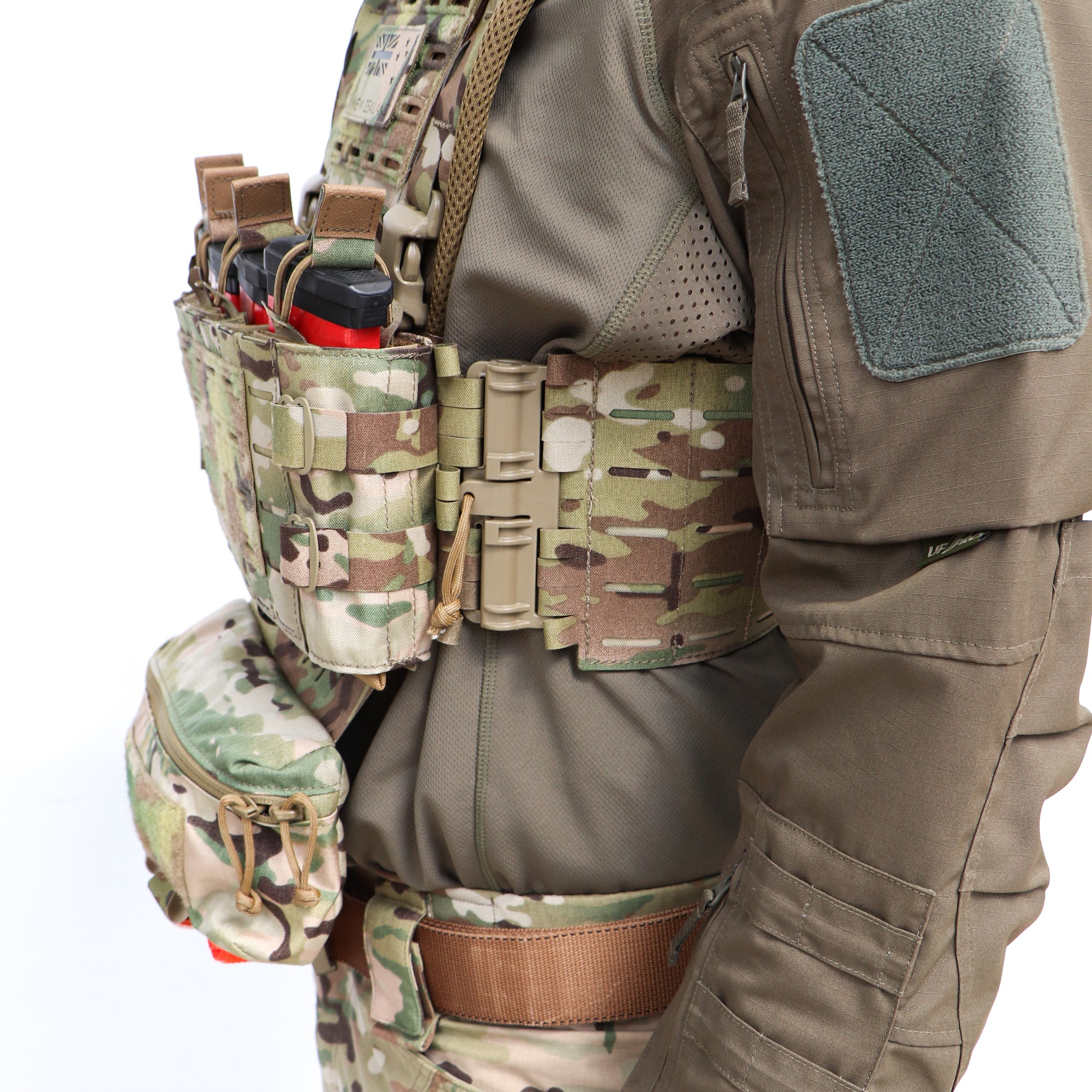 Kaitakitaki (KT) Chest Rig Wings