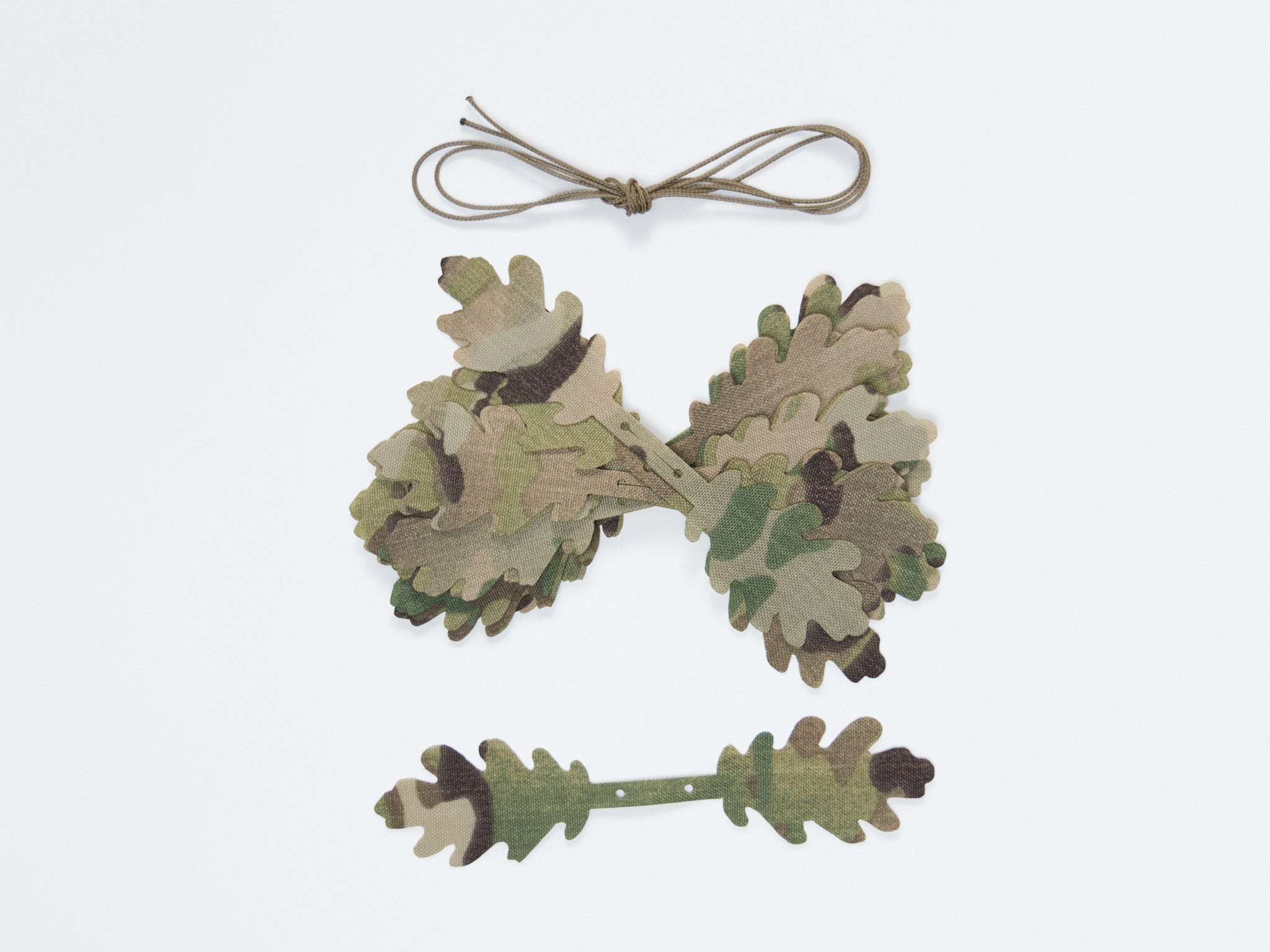 Leaf Pack & Micro Cord