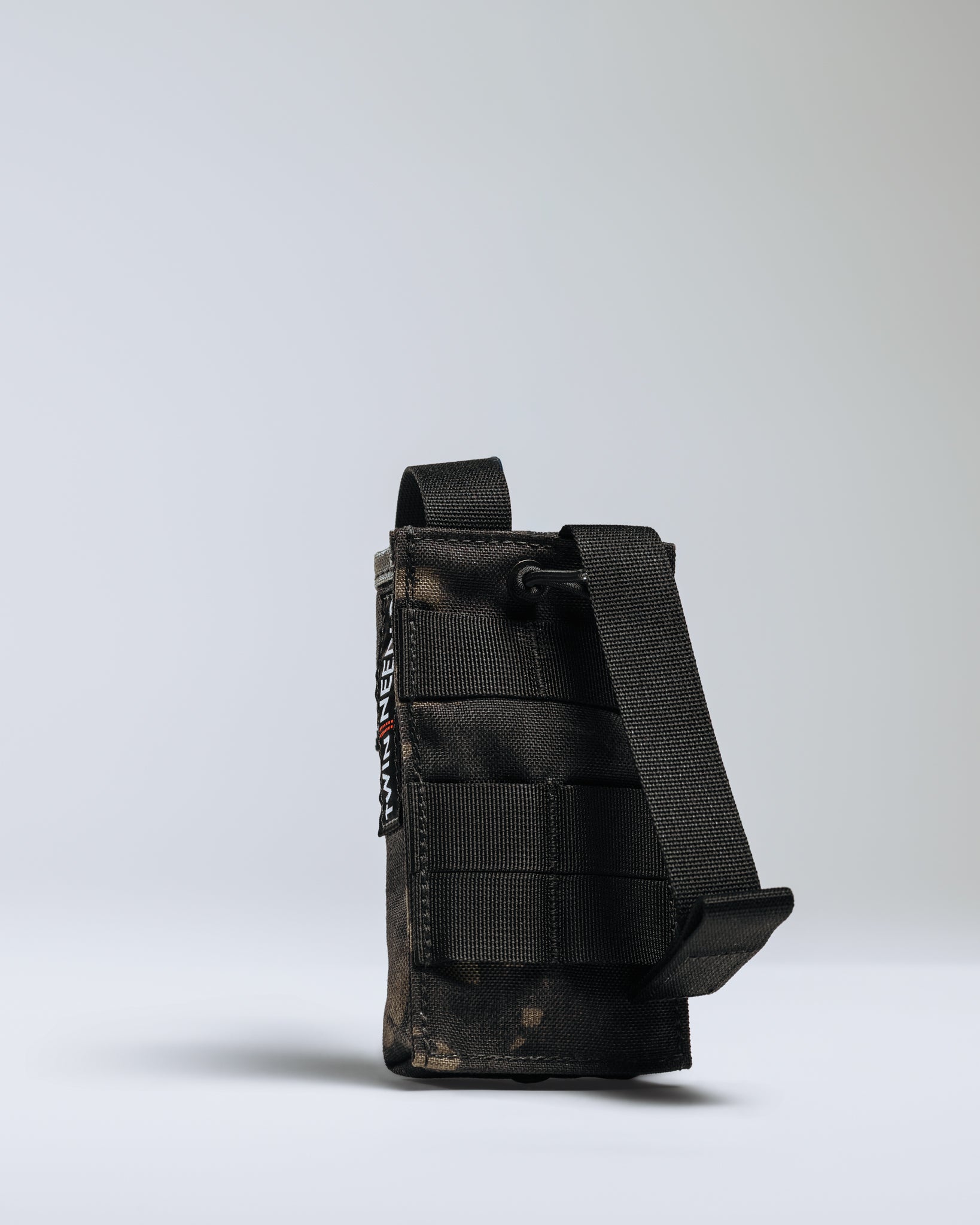 Long Radio/GPS Pouch (Molle Mount)