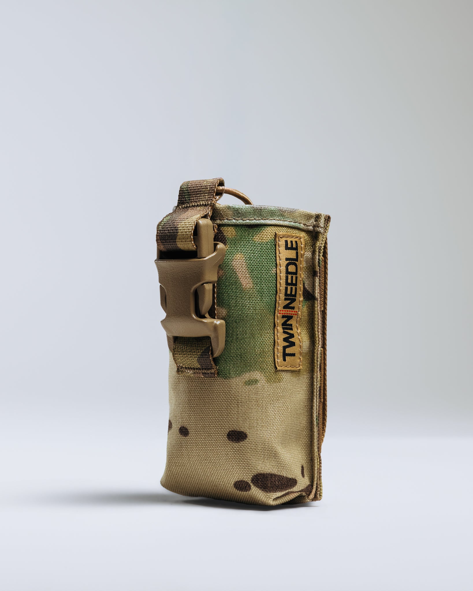 Long Radio/GPS Pouch (Molle Mount)