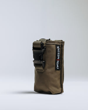 Long Radio/GPS Pouch (Molle Mount)