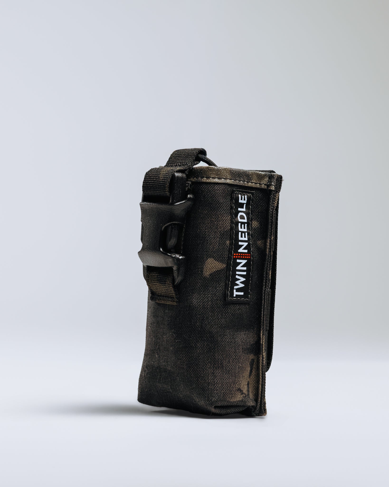 Long Radio/GPS Pouch (Molle Mount)