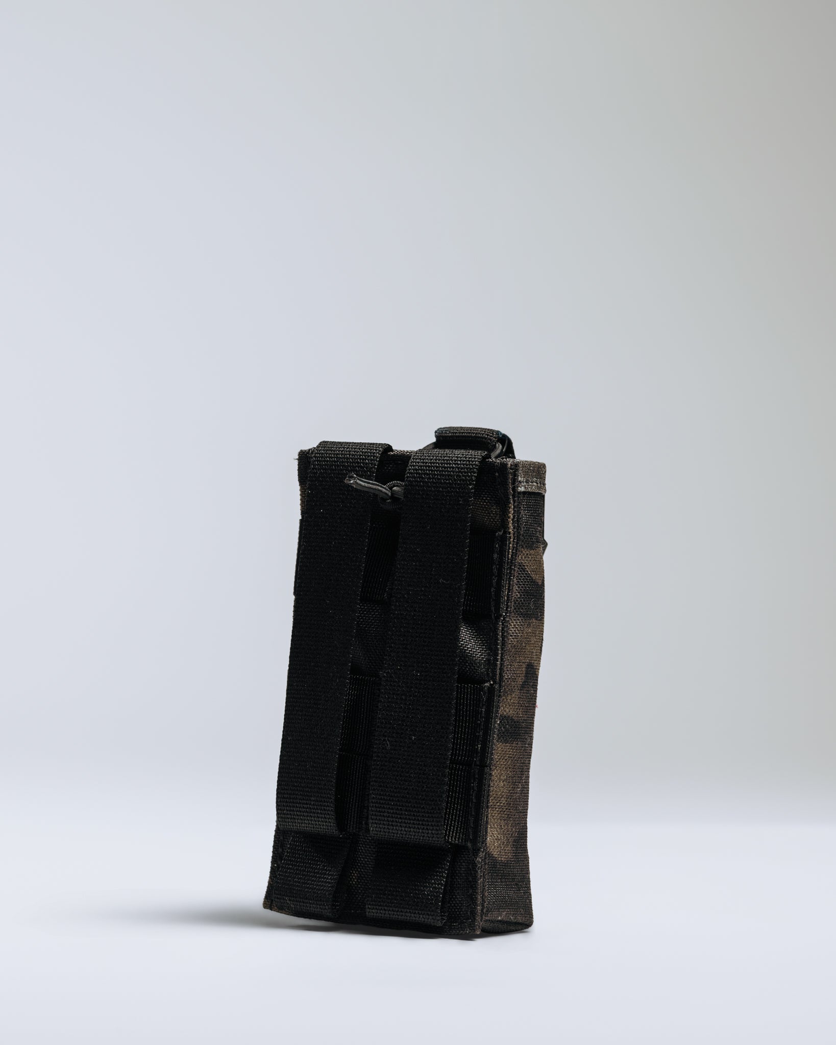 Long Radio/GPS Pouch (Molle Mount)