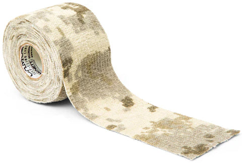 Camo Form Reusable Fabric Wrap