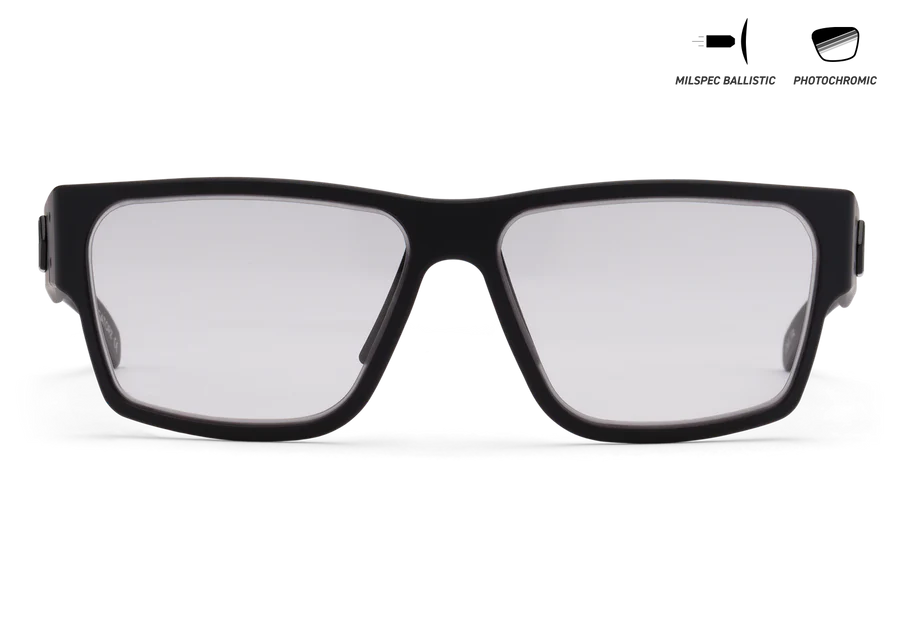 DELTA MILSPEC - Ballistic w/Anti-Fog