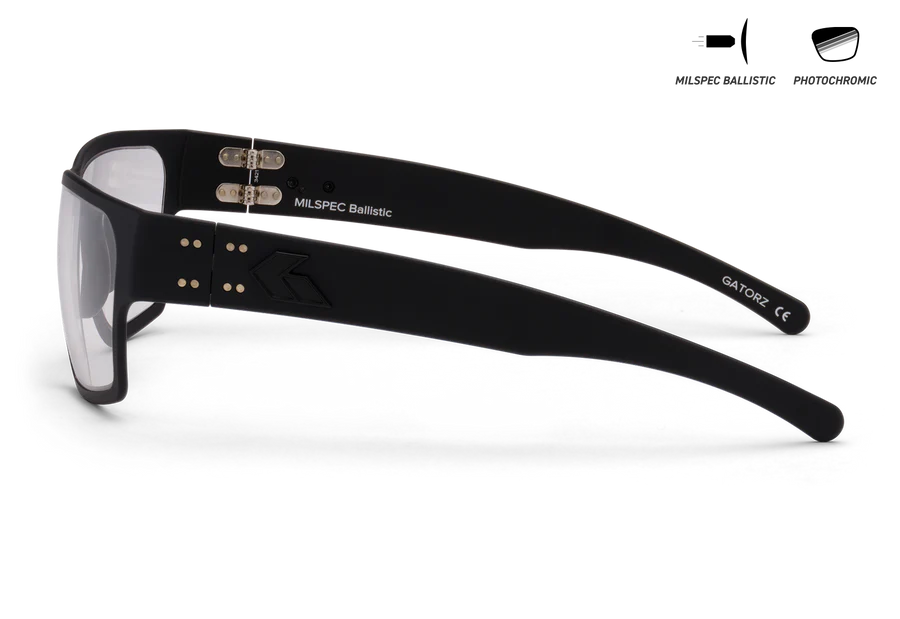 DELTA MILSPEC - Ballistic w/Anti-Fog