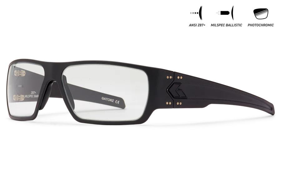 SPECTER MILSPEC - Ballistic - w/Anti Fog