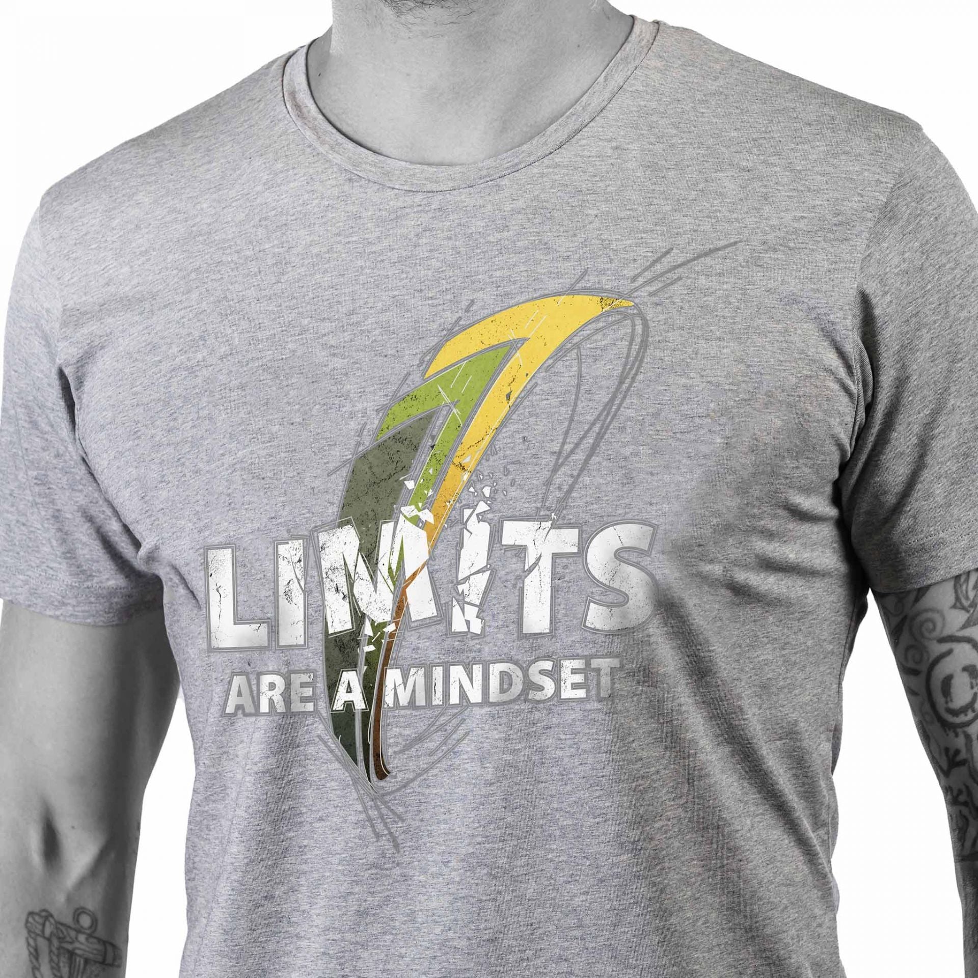 UF Pro Mindset Breaker Tee LIMITED EDITION