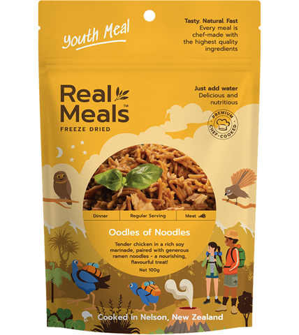 Real Meals Oodles of Noodles