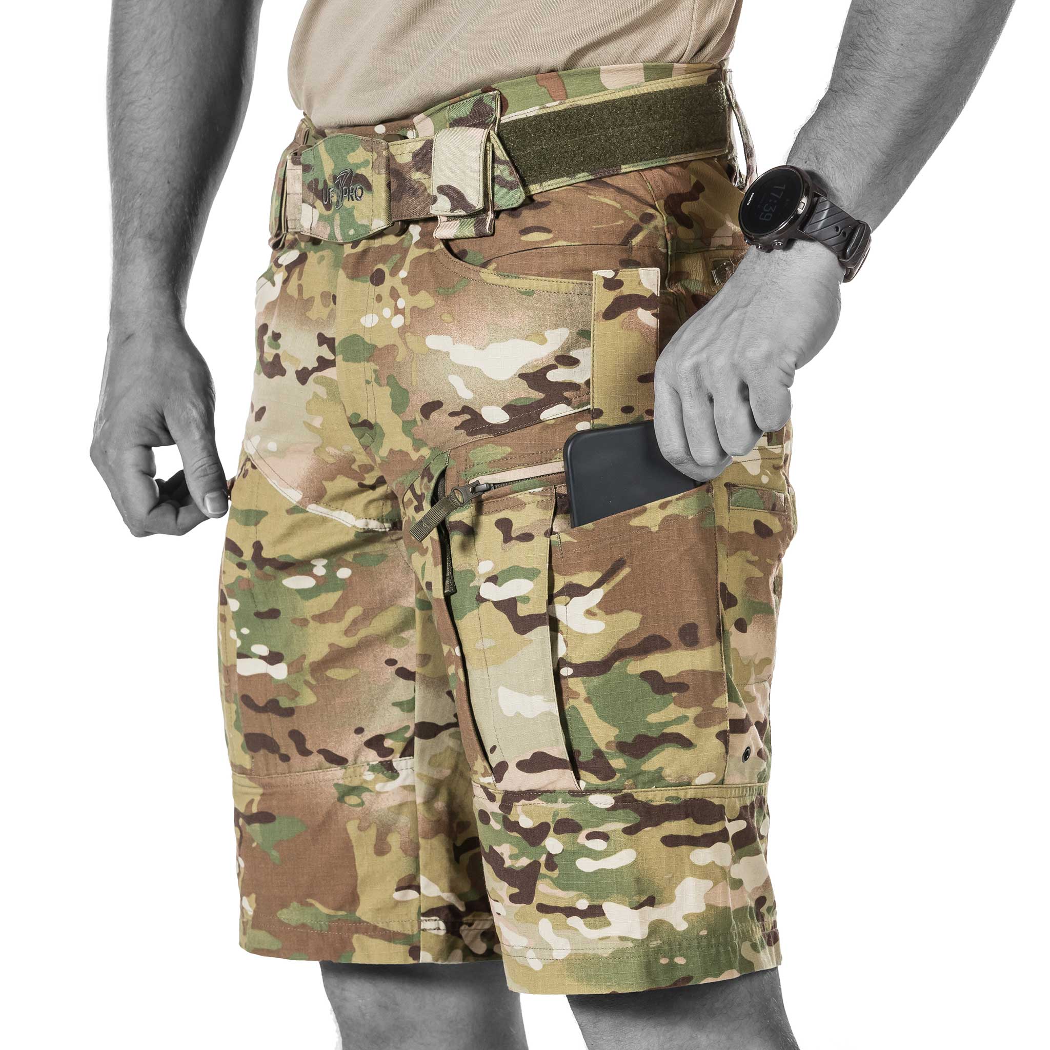 P-40 Gen.2 Tactical Shorts