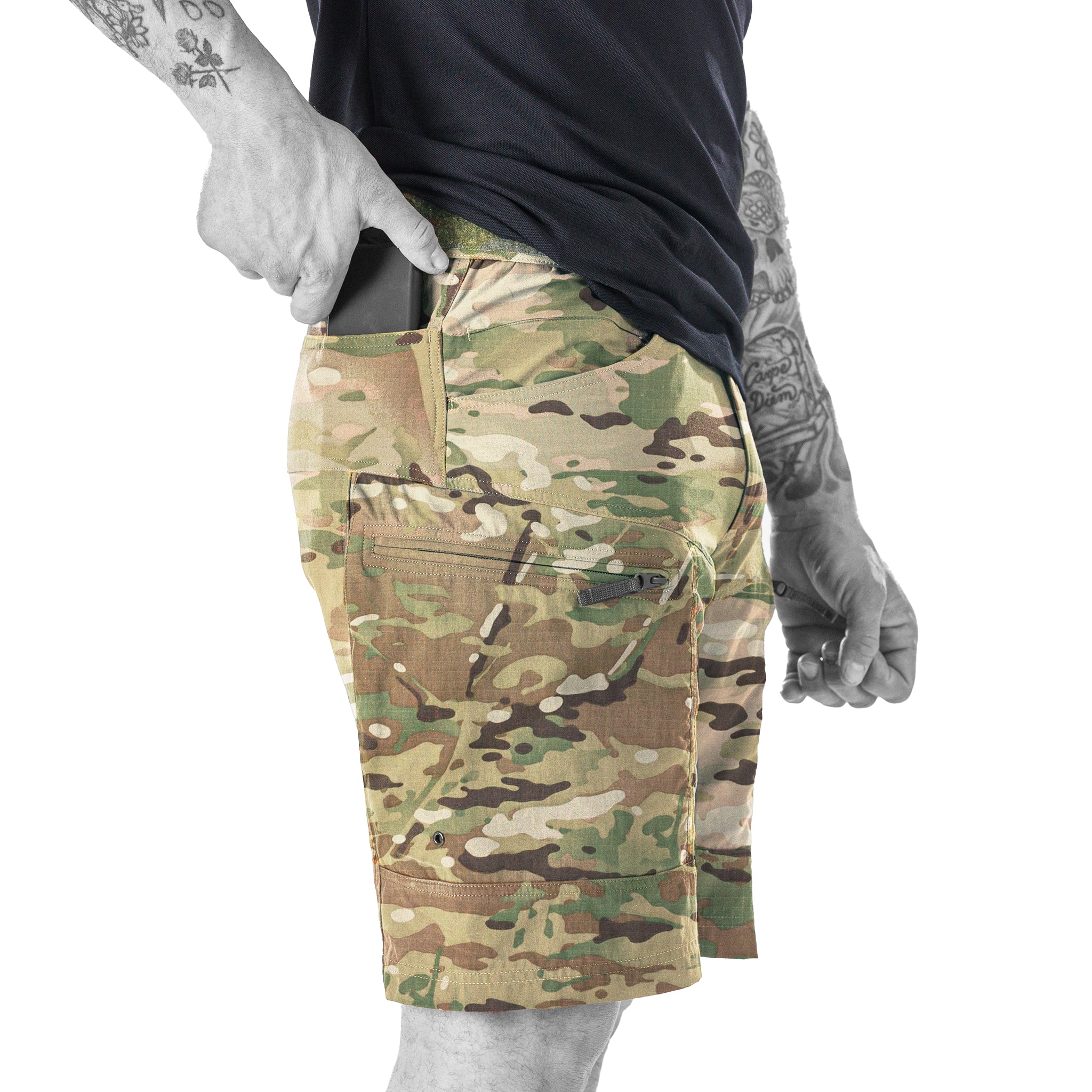 P-40 Ranger Shorts