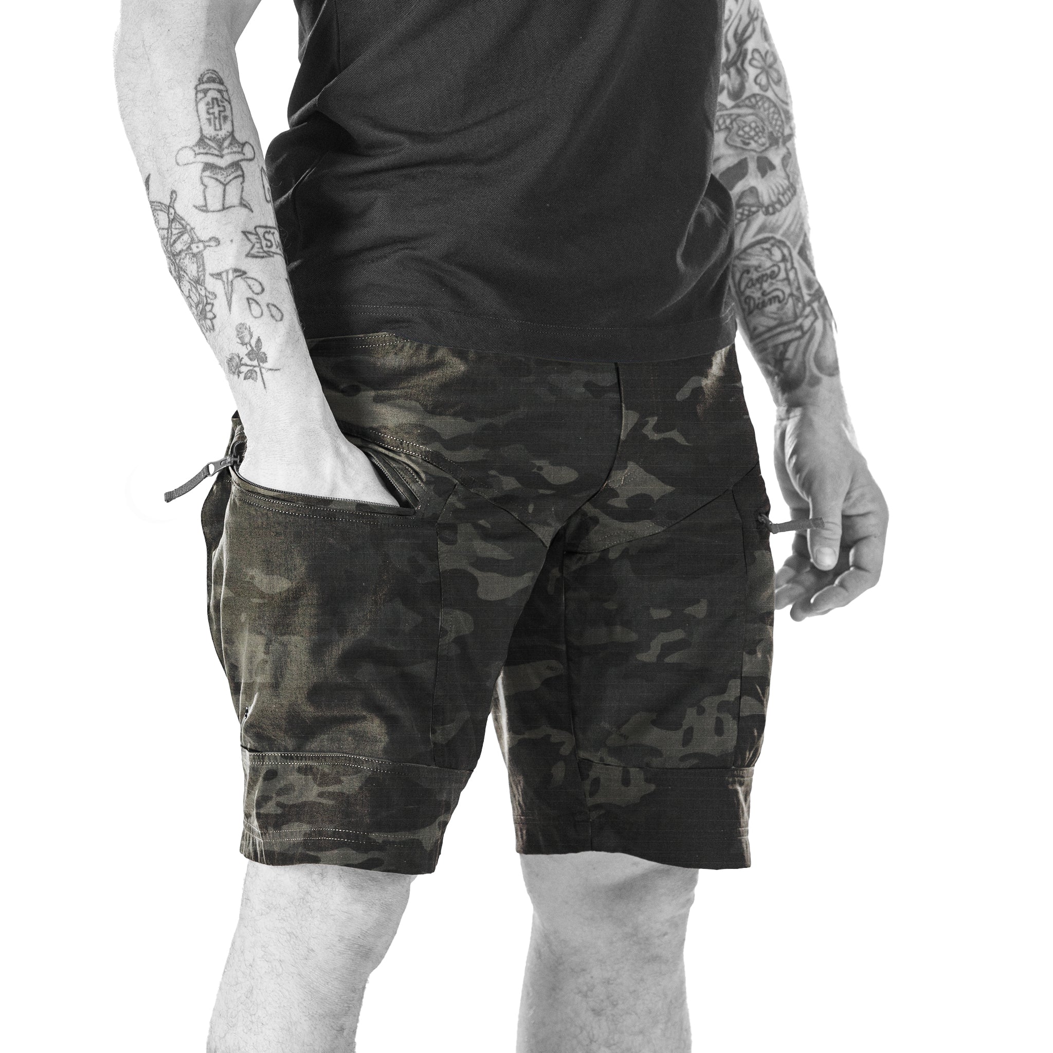 P-40 Ranger Shorts