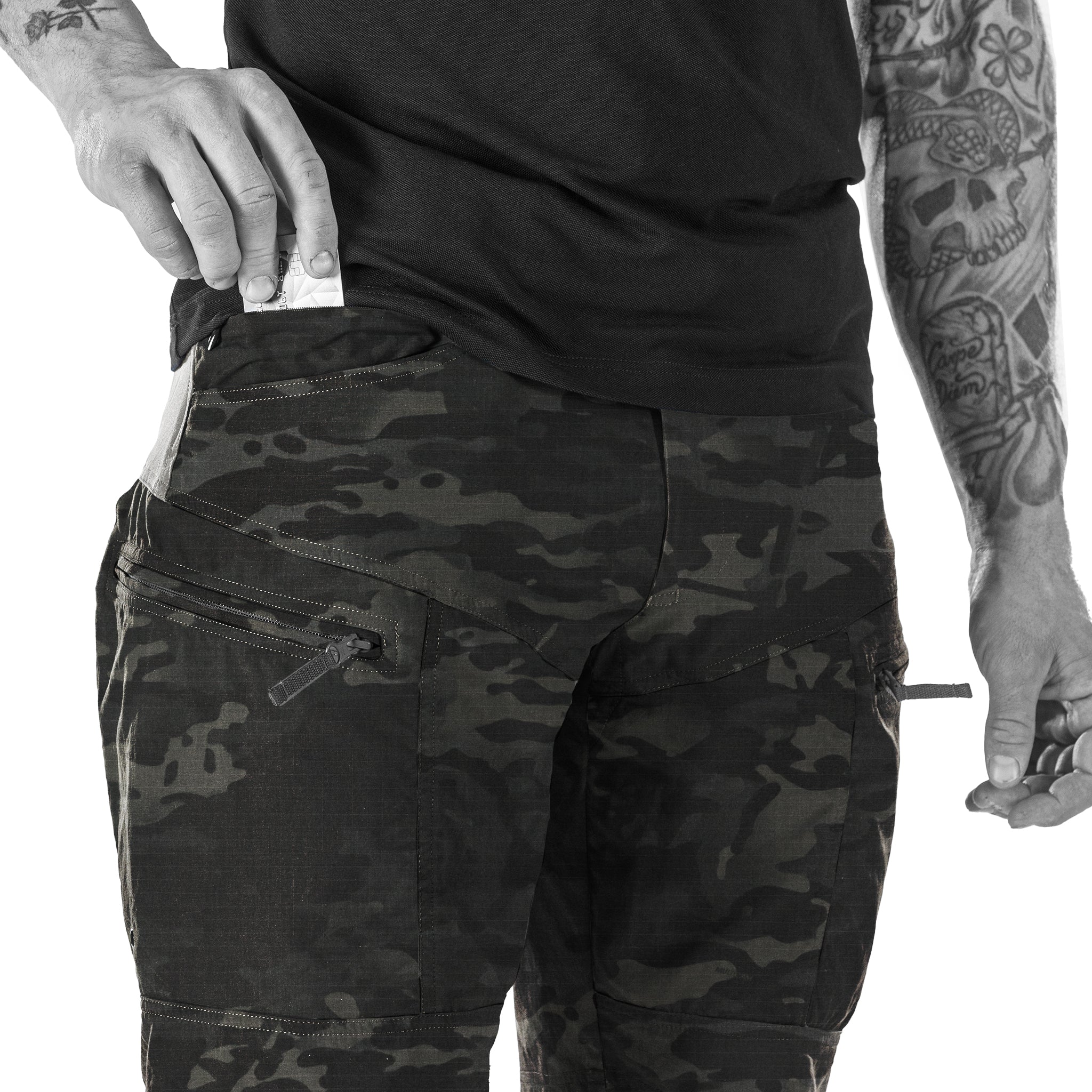 P-40 Ranger Shorts