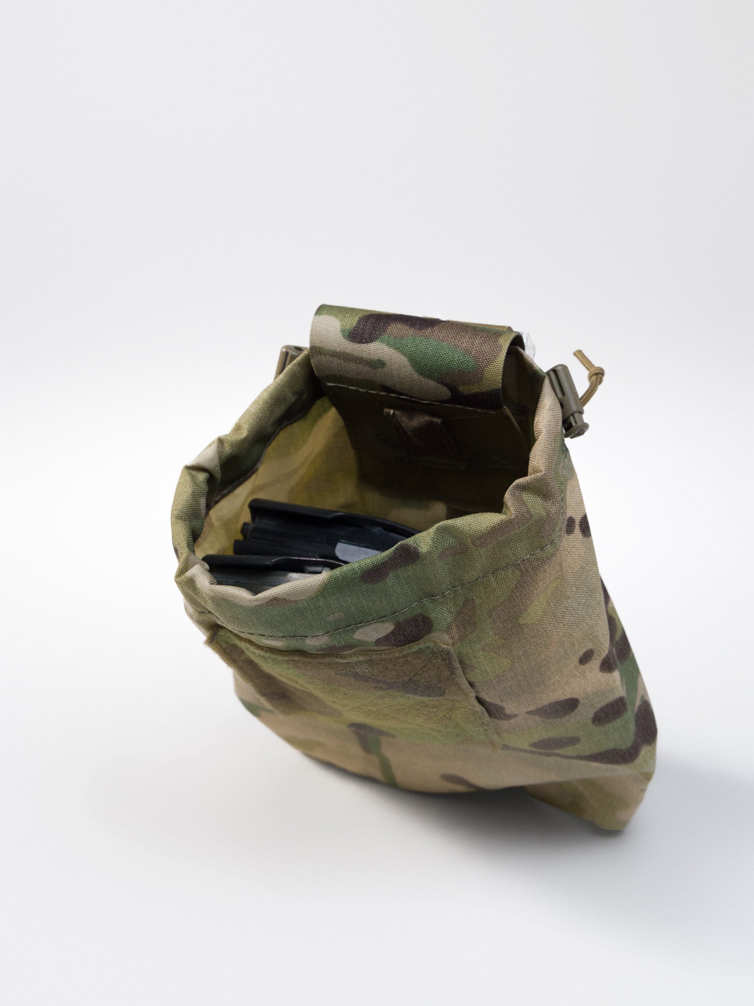 PPEU Fold Up Dump Pouch