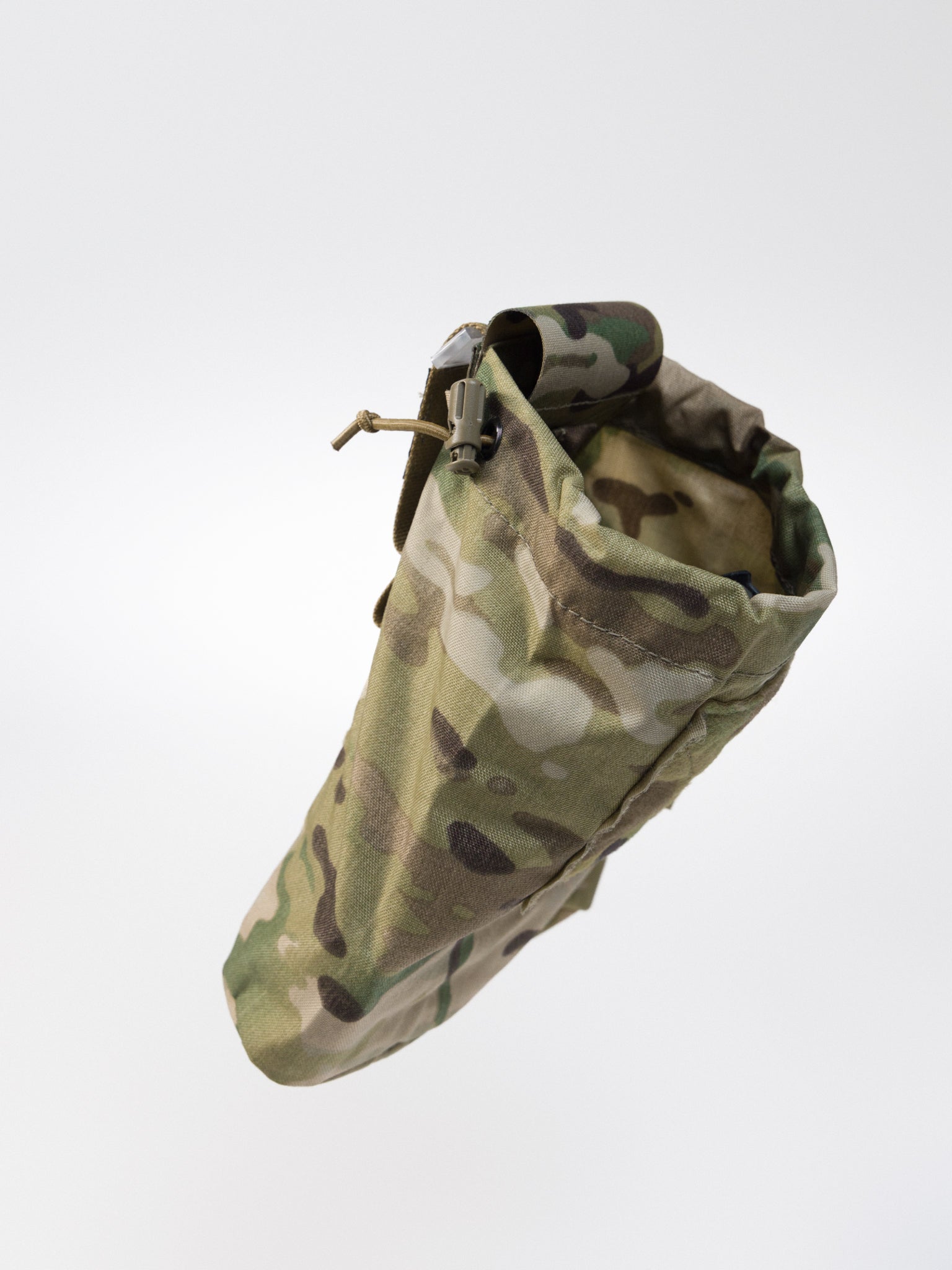 PPEU Fold Up Dump Pouch