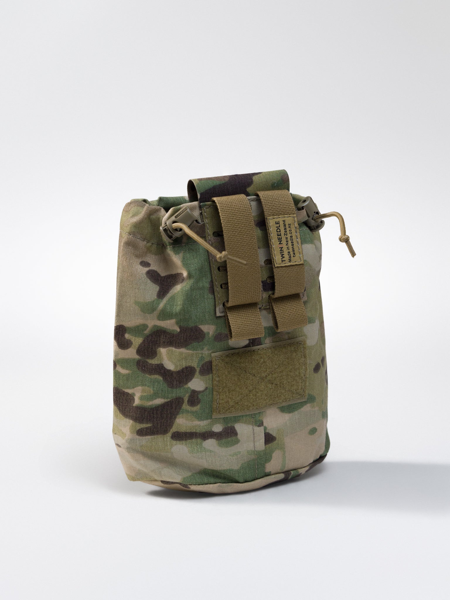 PPEU Fold Up Dump Pouch