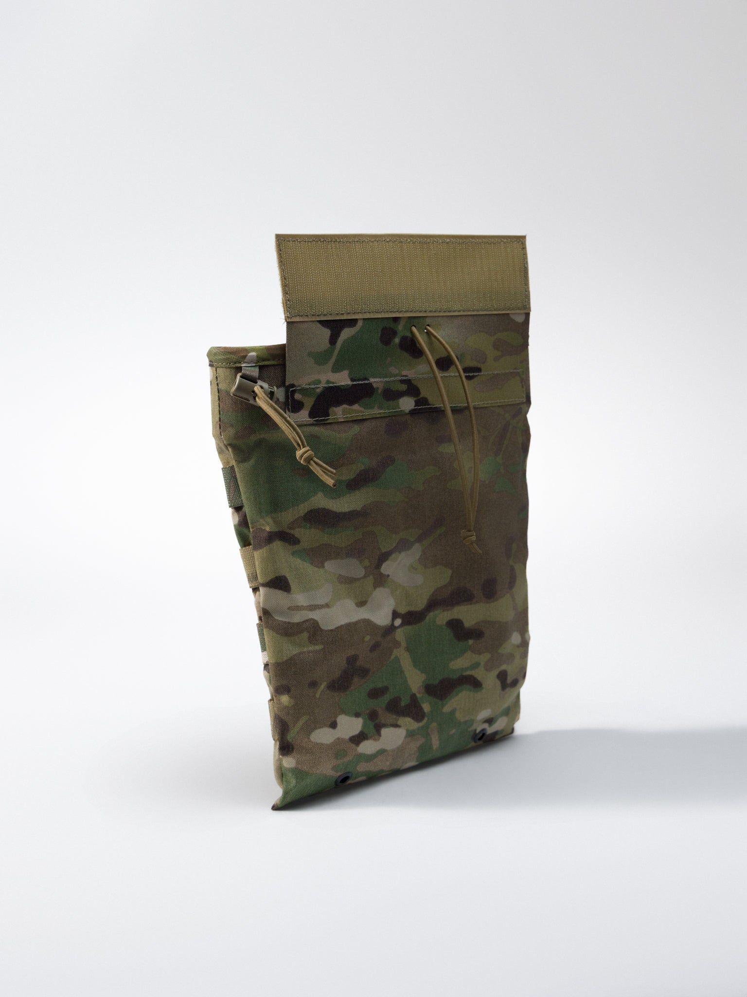 PPEU Roll Up Dump Pouch