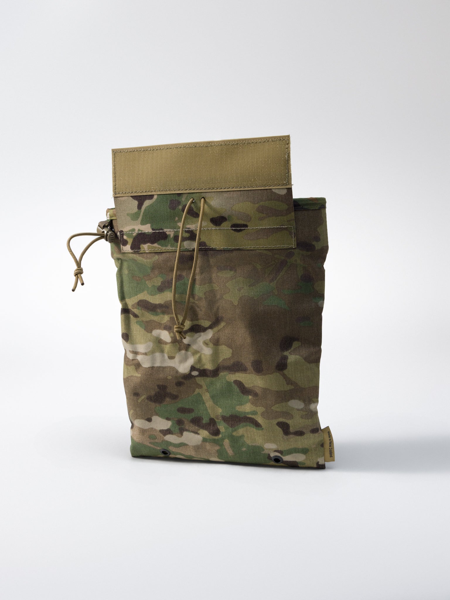 PPEU Roll Up Dump Pouch