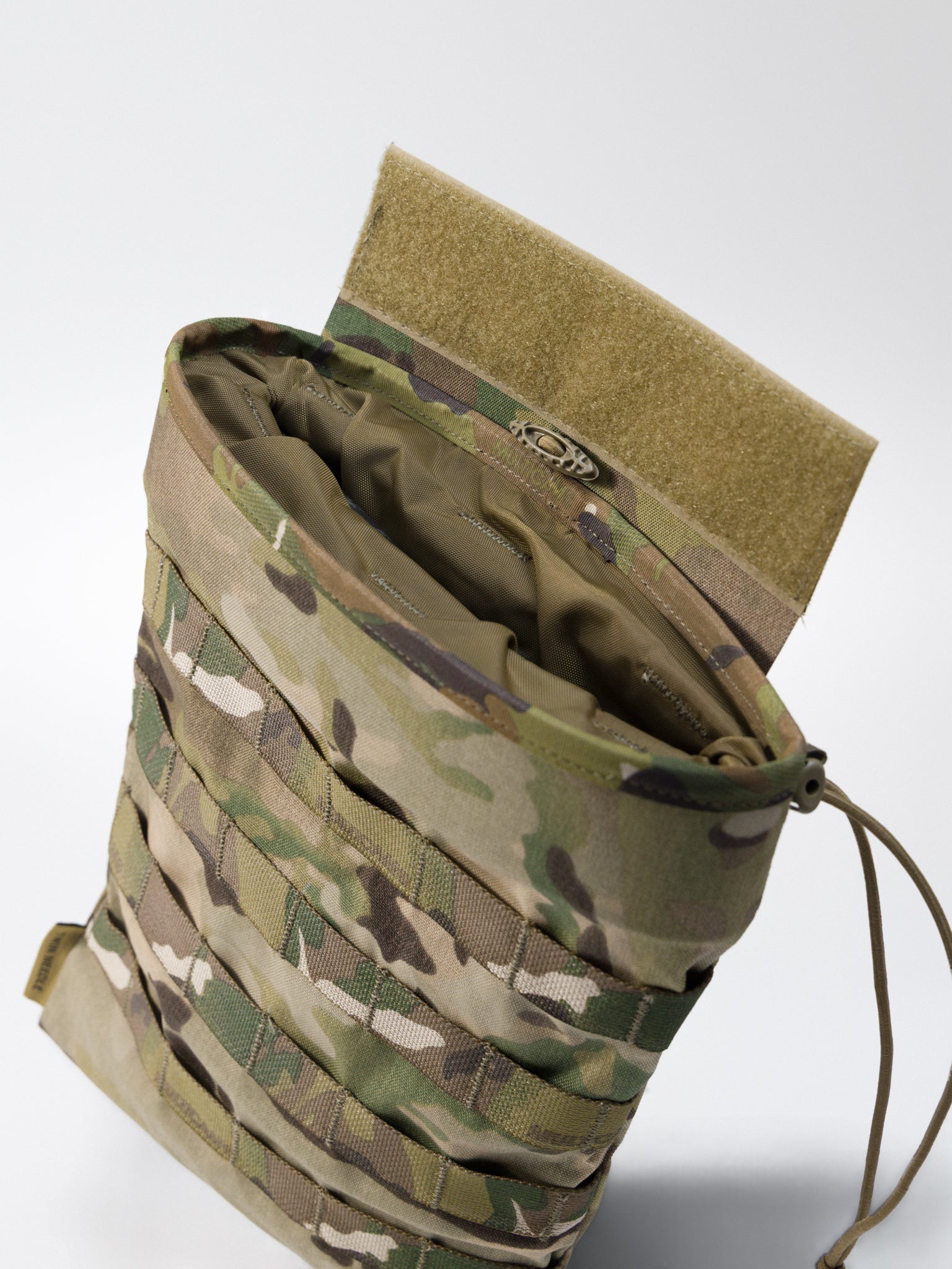 PPEU Roll Up Dump Pouch