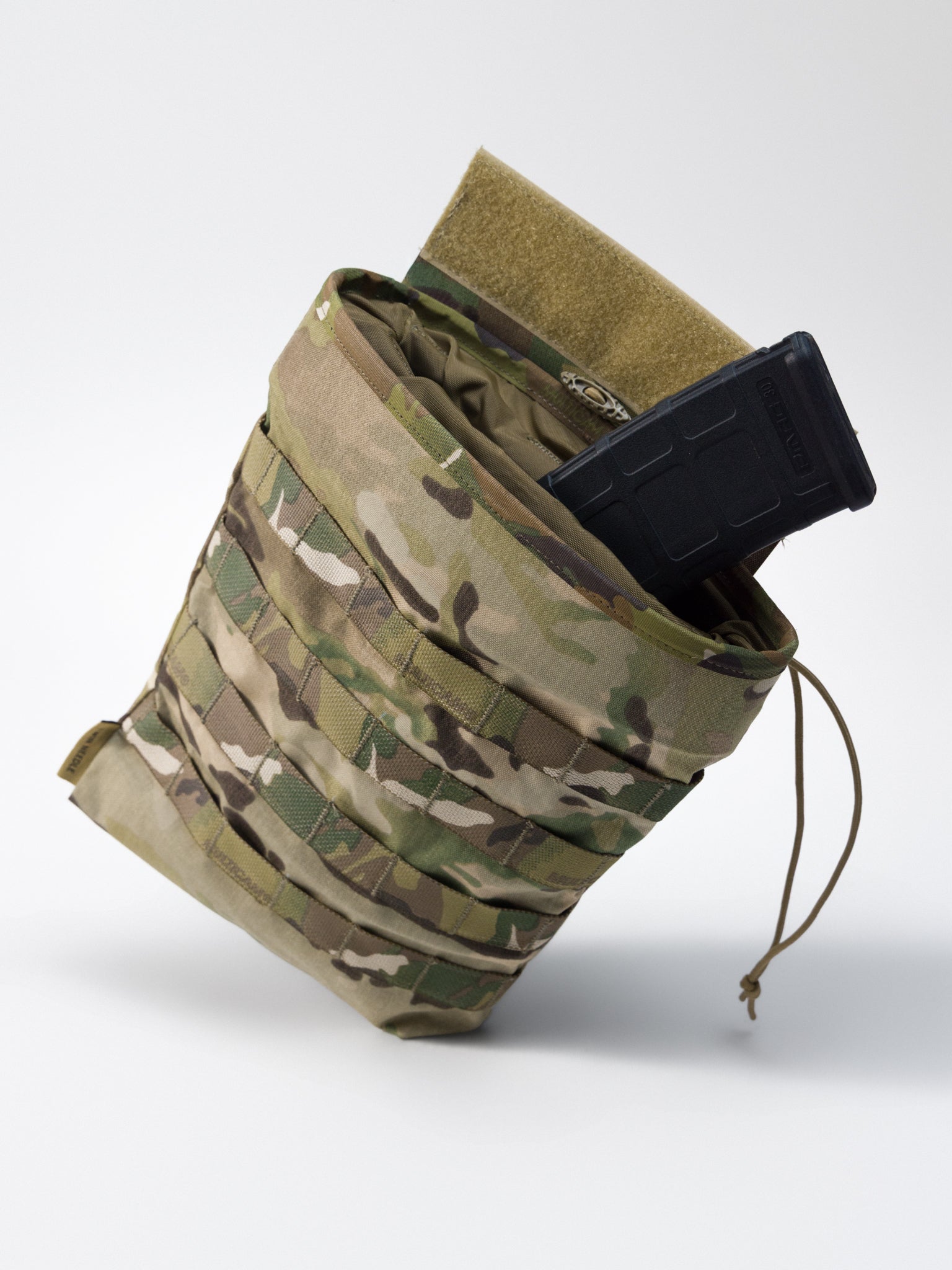 PPEU Roll Up Dump Pouch