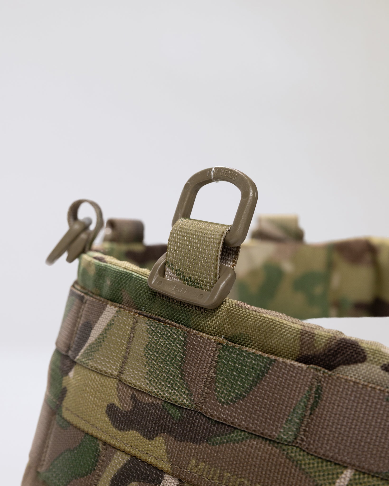 Twinneedle Patrol Belt