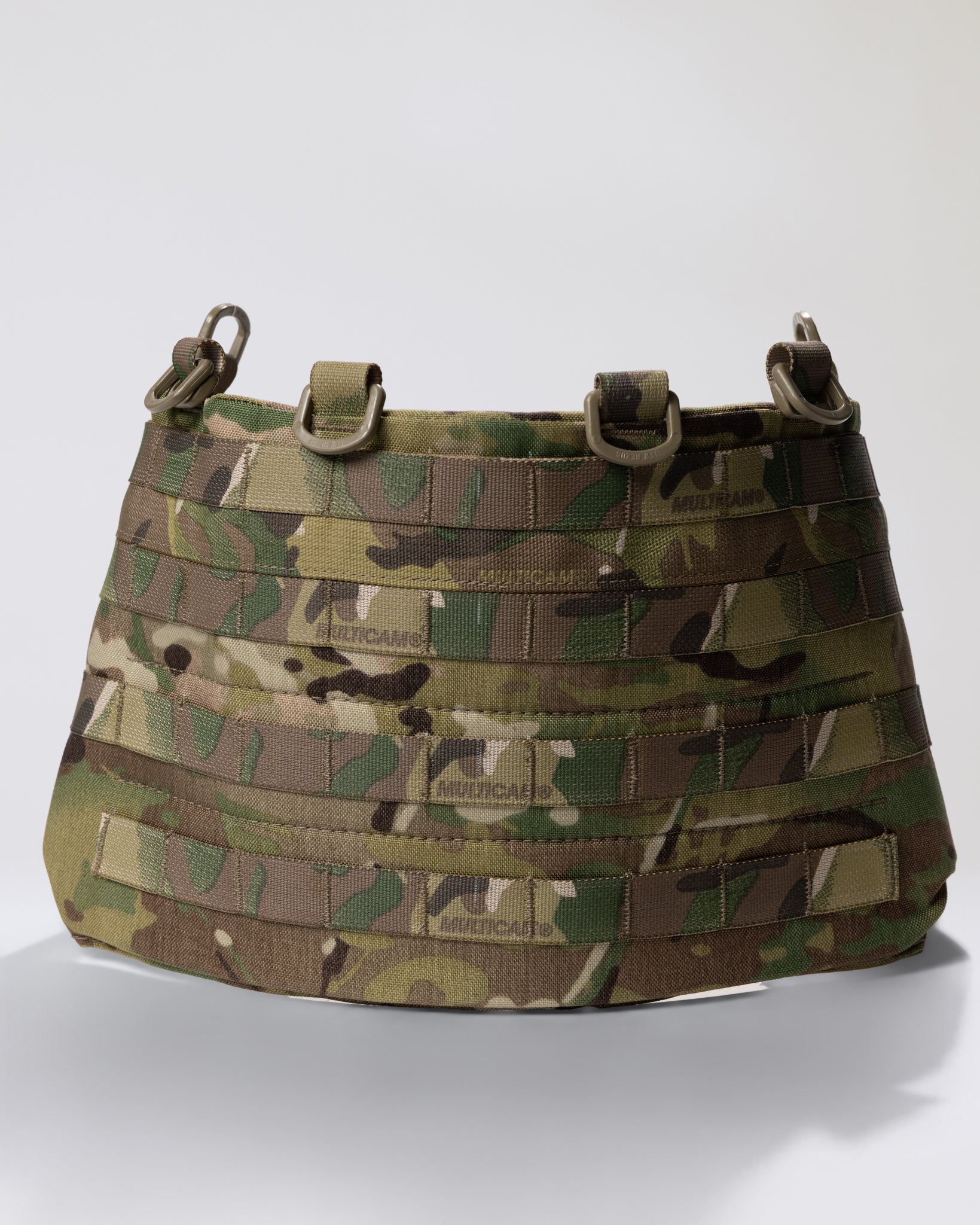 Tiered Patrol Belt