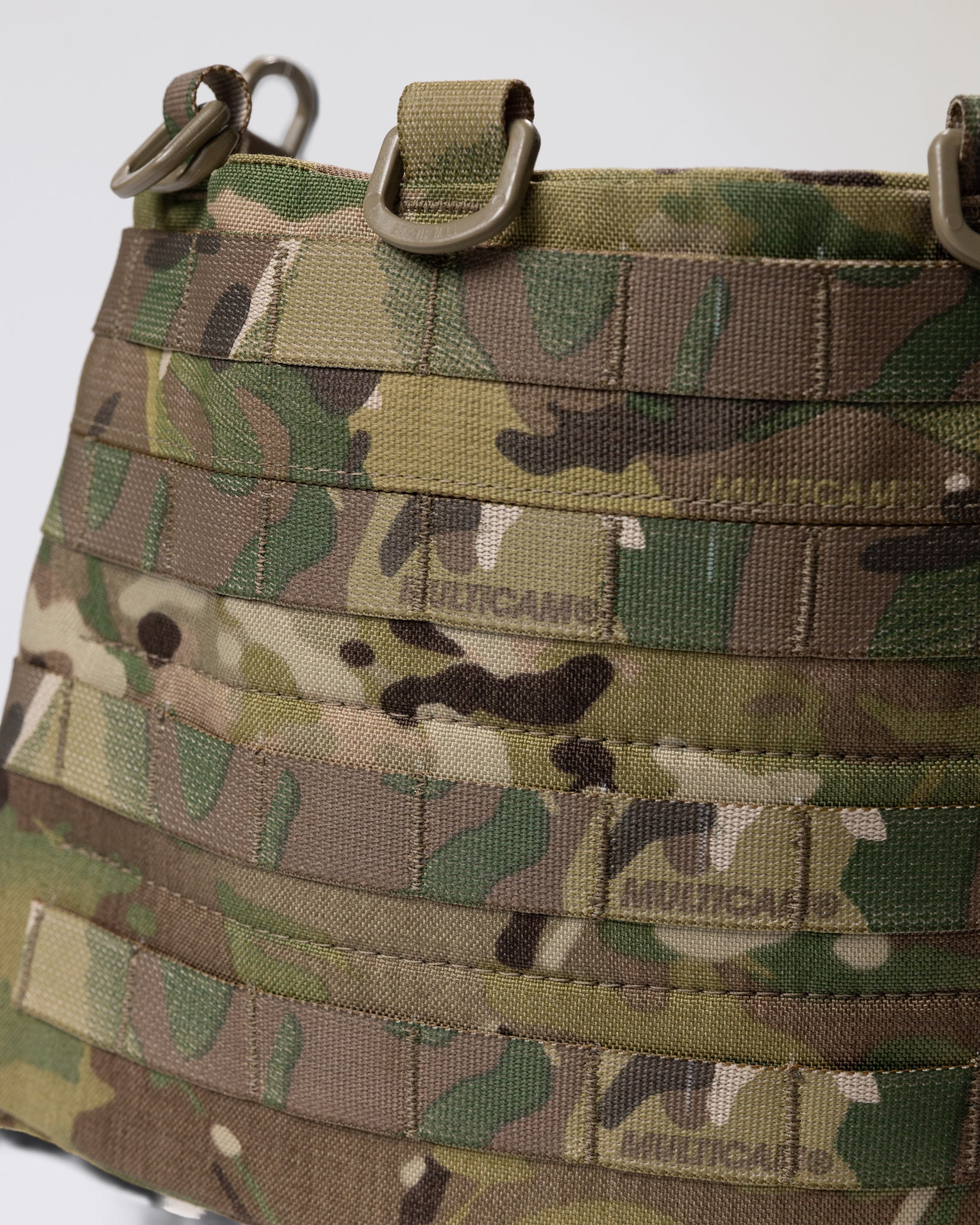 Tiered Patrol Belt