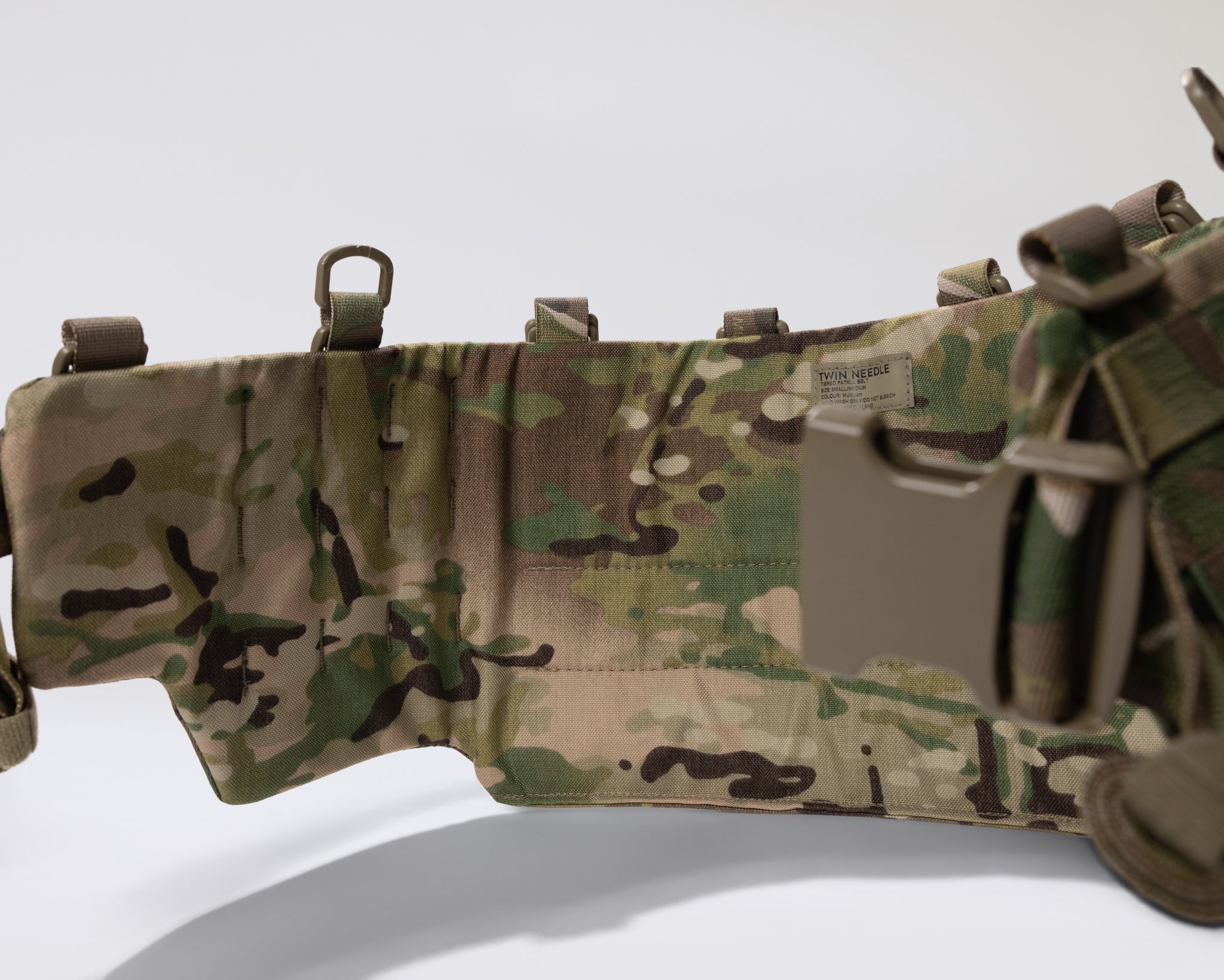 Tiered Patrol Belt