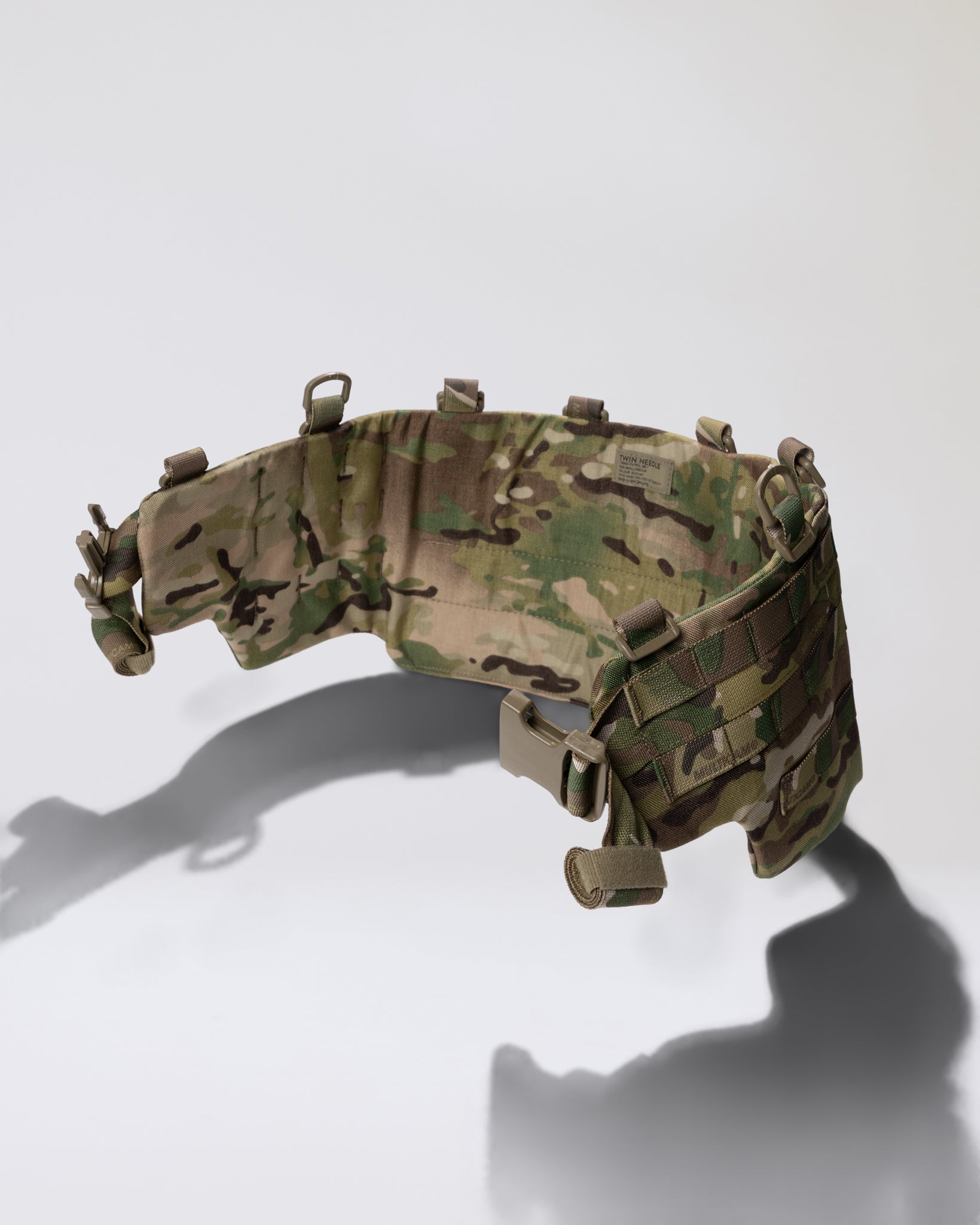 Tiered Patrol Belt