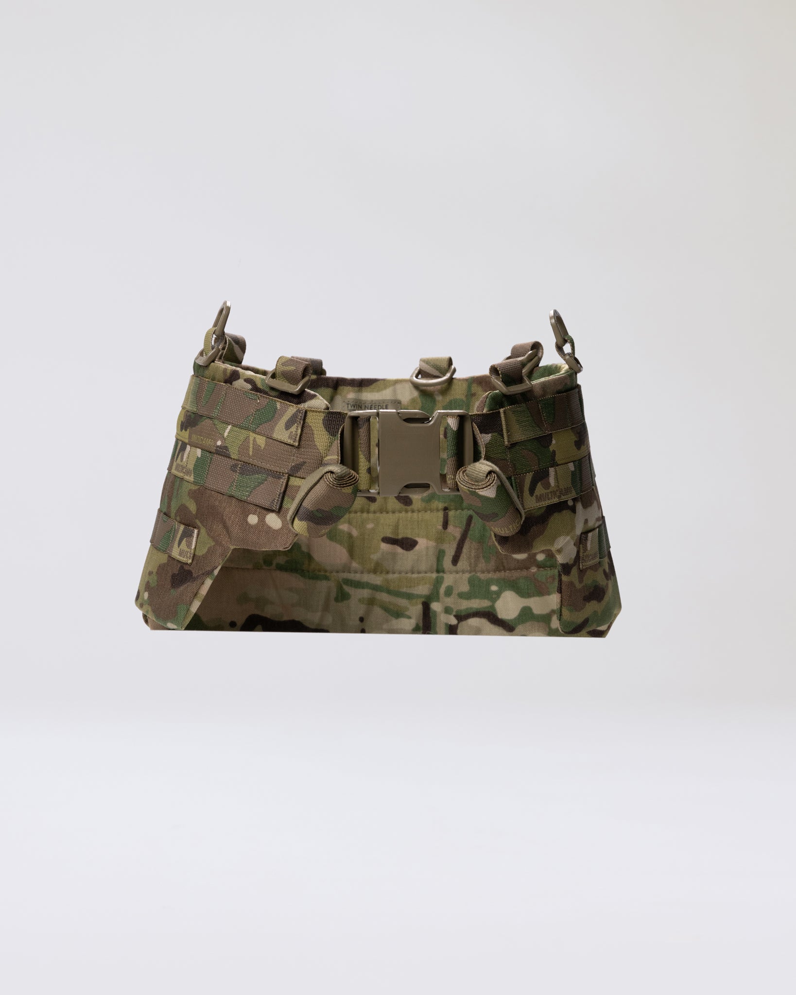 Tiered Patrol Belt
