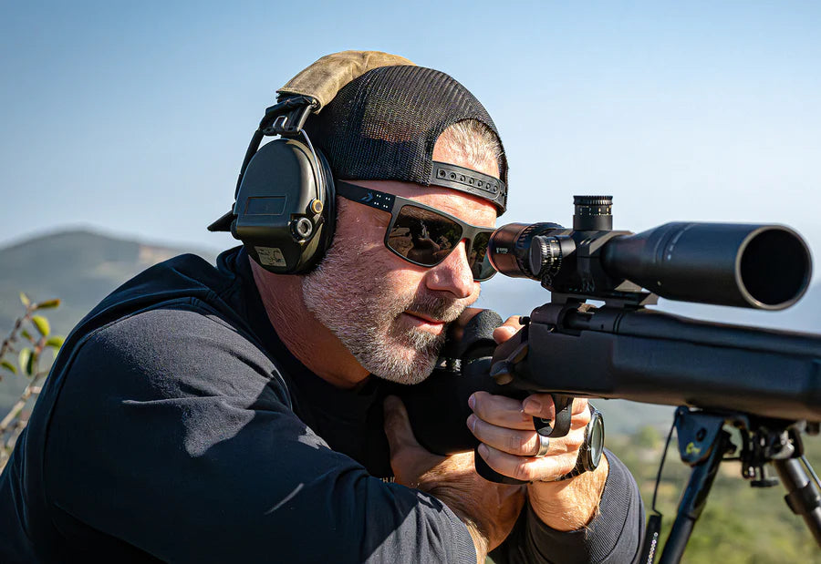 RIG MILSPEC -  Ballistic - w/Anti-Fog