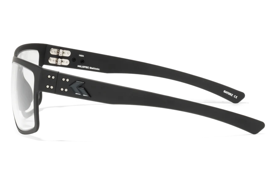 RIG MILSPEC -  Ballistic - w/Anti-Fog