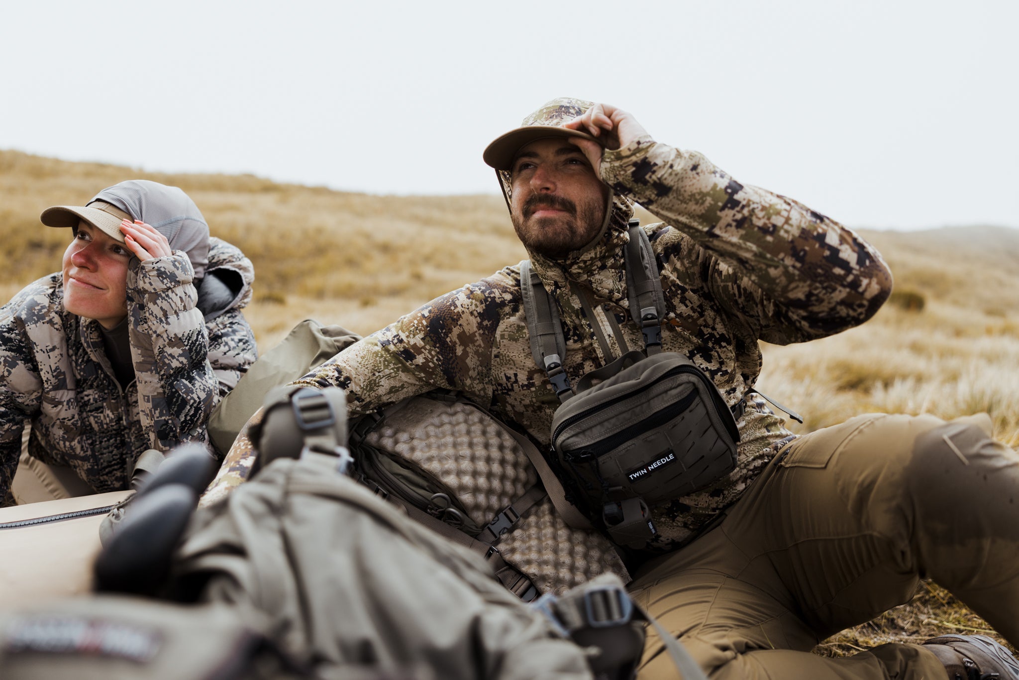 Chest Pack Pro - Pouch & Harness