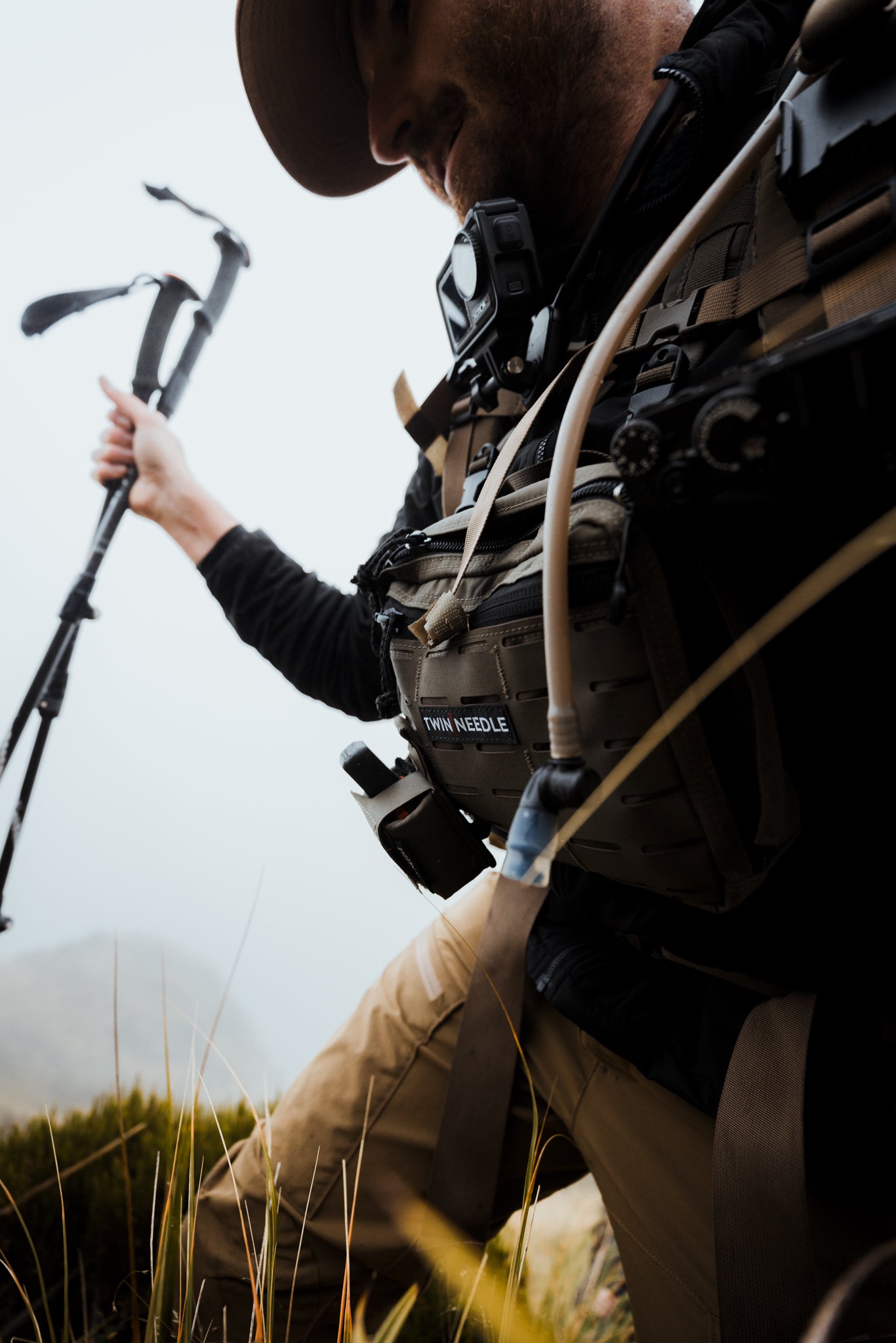 Chest Pack Pro - Pouch & Harness