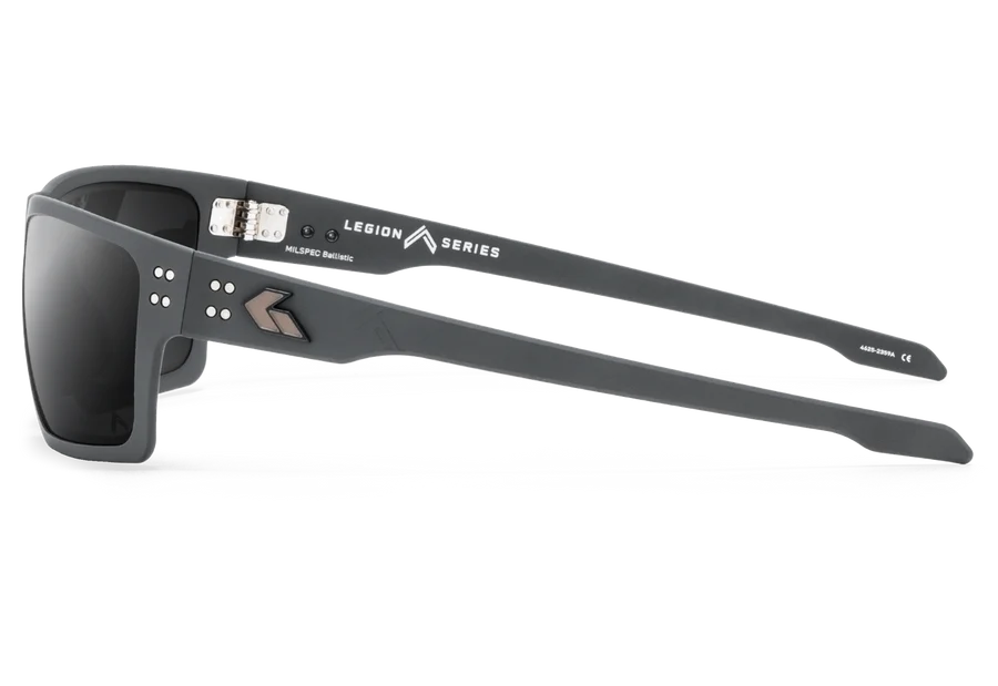 LEGION BY SIG SAUER SENTIX - Ballistic Smoke Polarized w/Anti-Fog