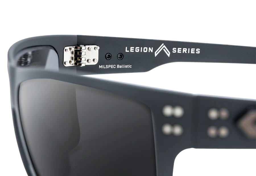 LEGION BY SIG SAUER SENTIX - Ballistic Smoke Polarized w/Anti-Fog