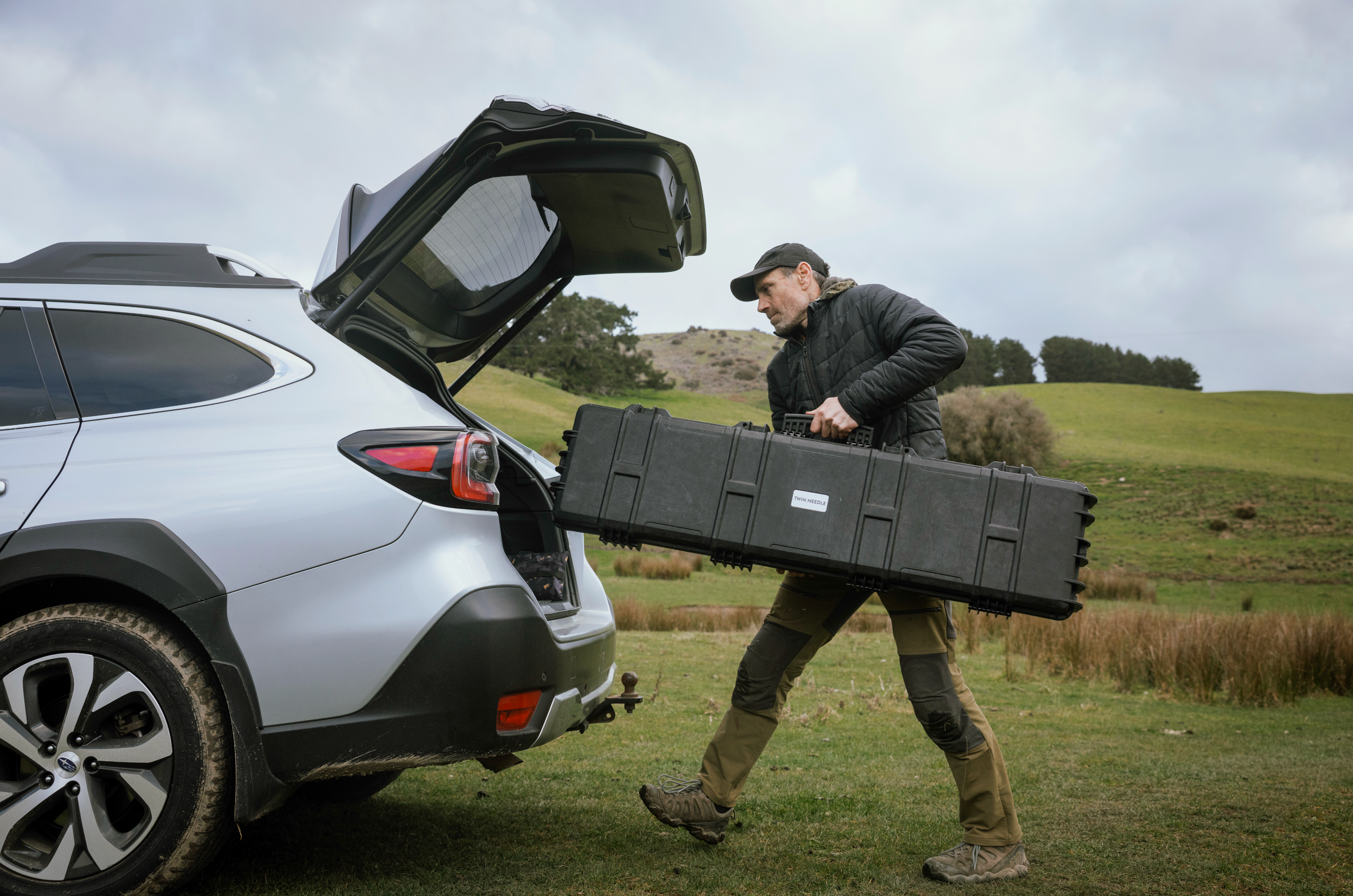 Gun Case Combo