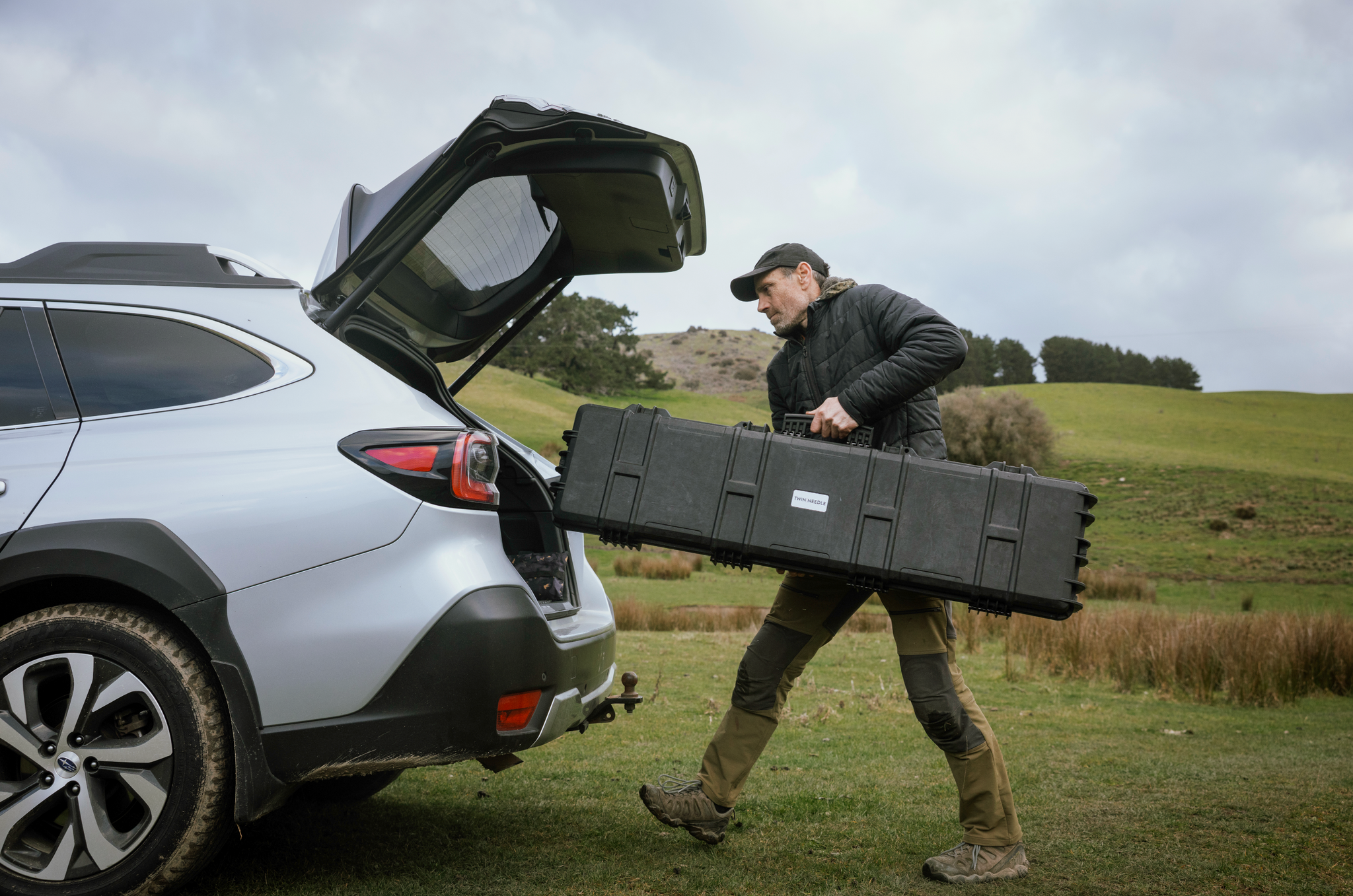 Gun Case Combo