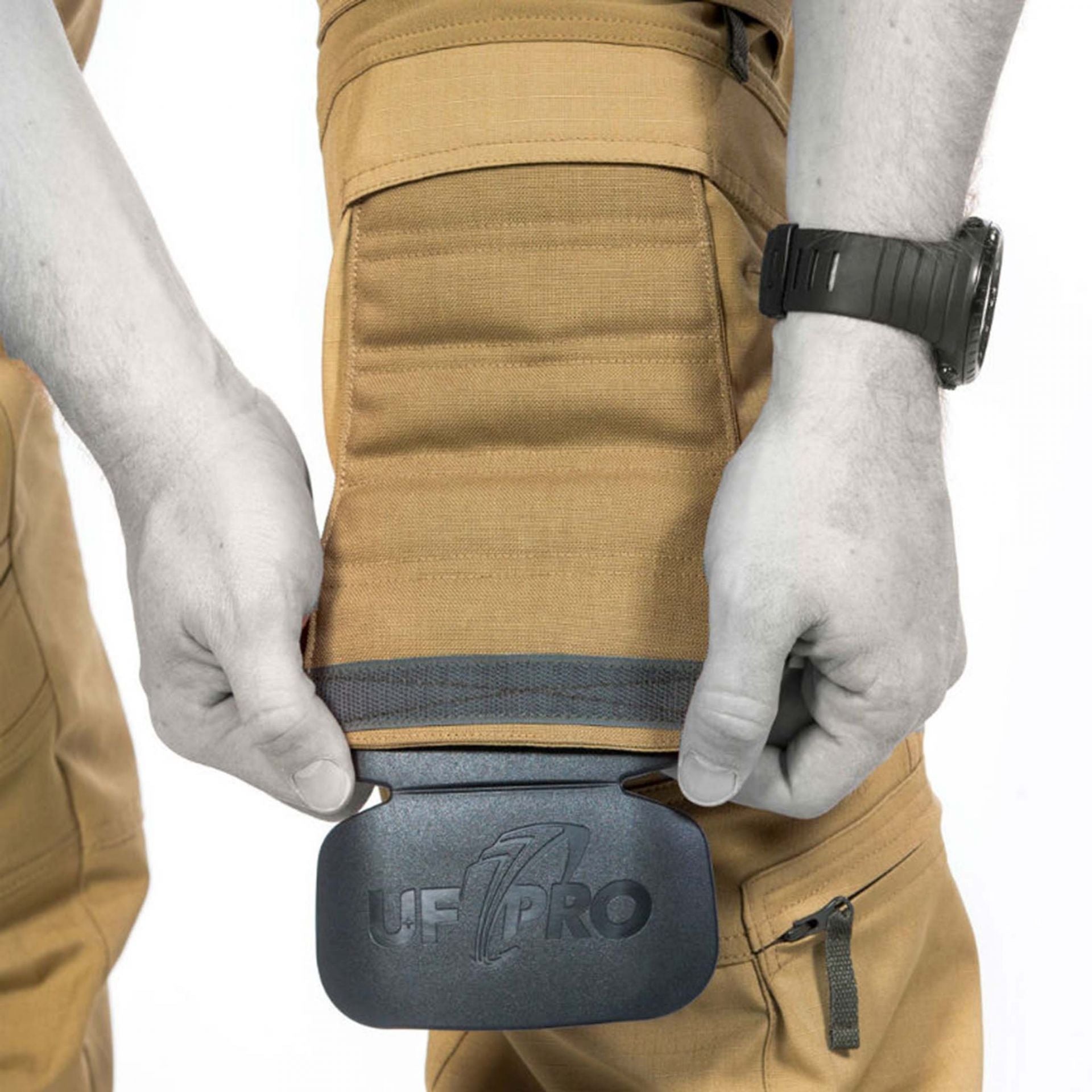 Solid Knee Pad