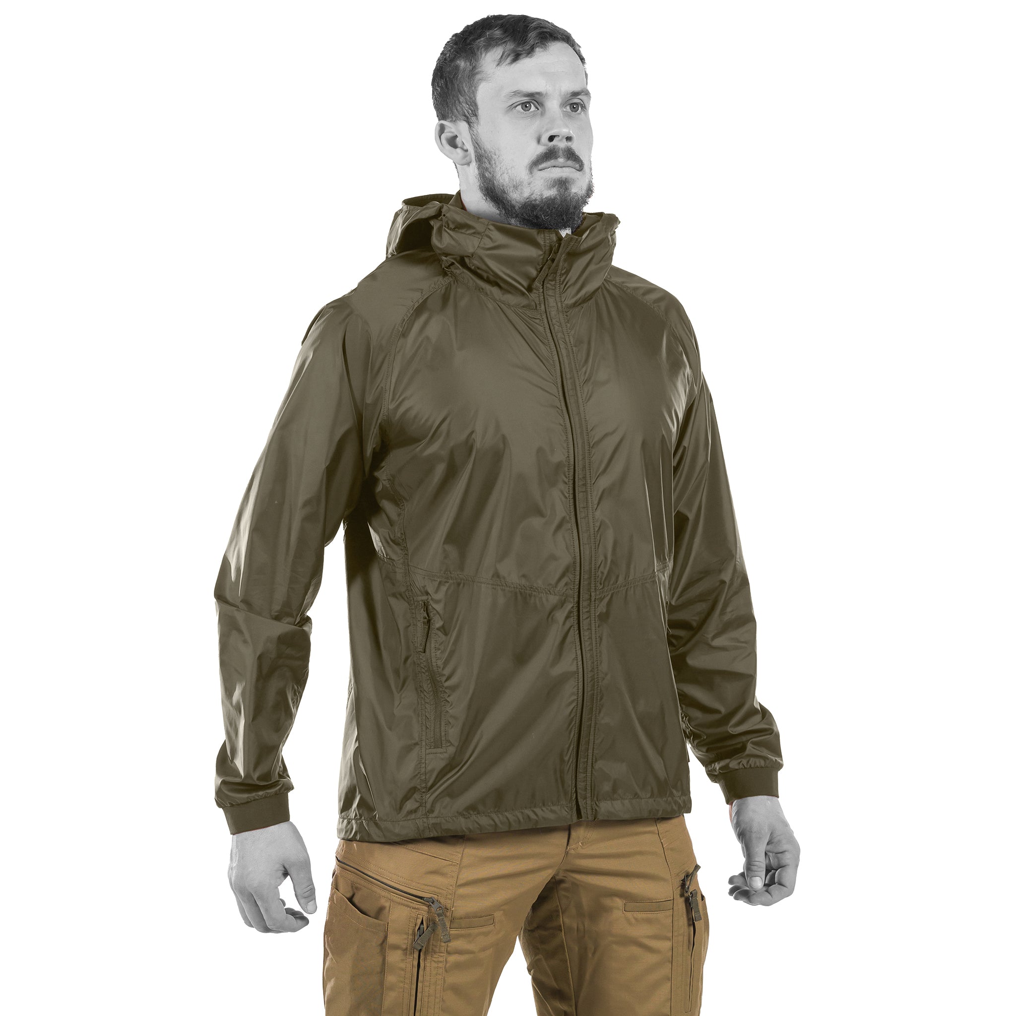Storm Chaser Windbreaker Jacket