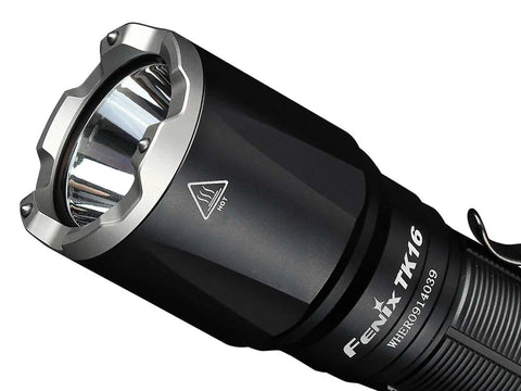 TK16 V2.0 Tactical Flashlight