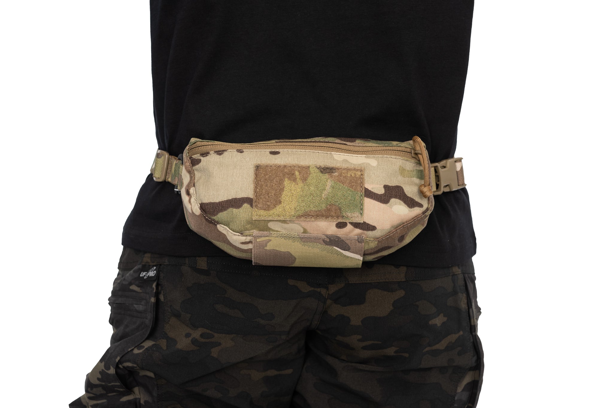 BAP (Below Amour Pouch)