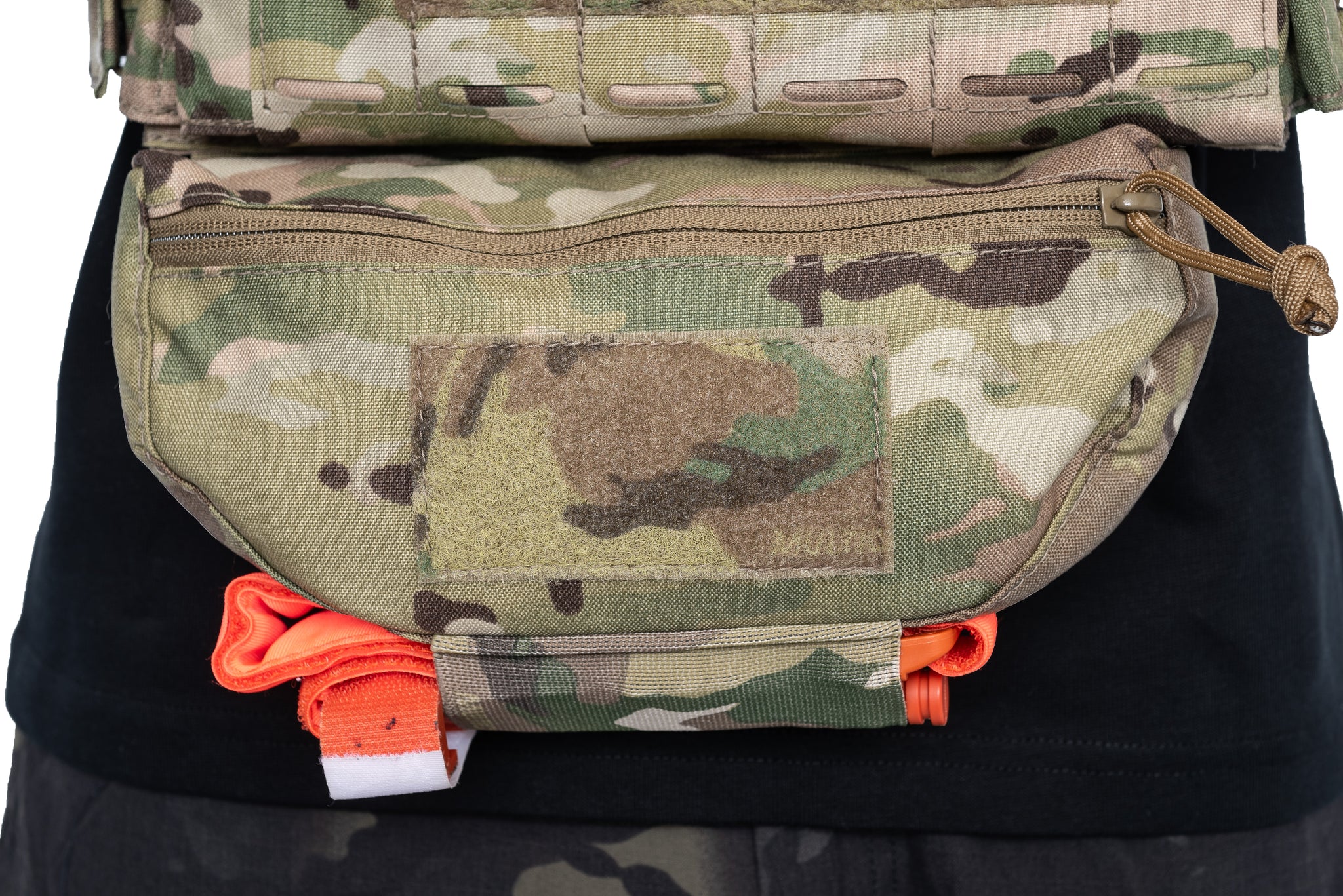 BAP (Below Amour Pouch)