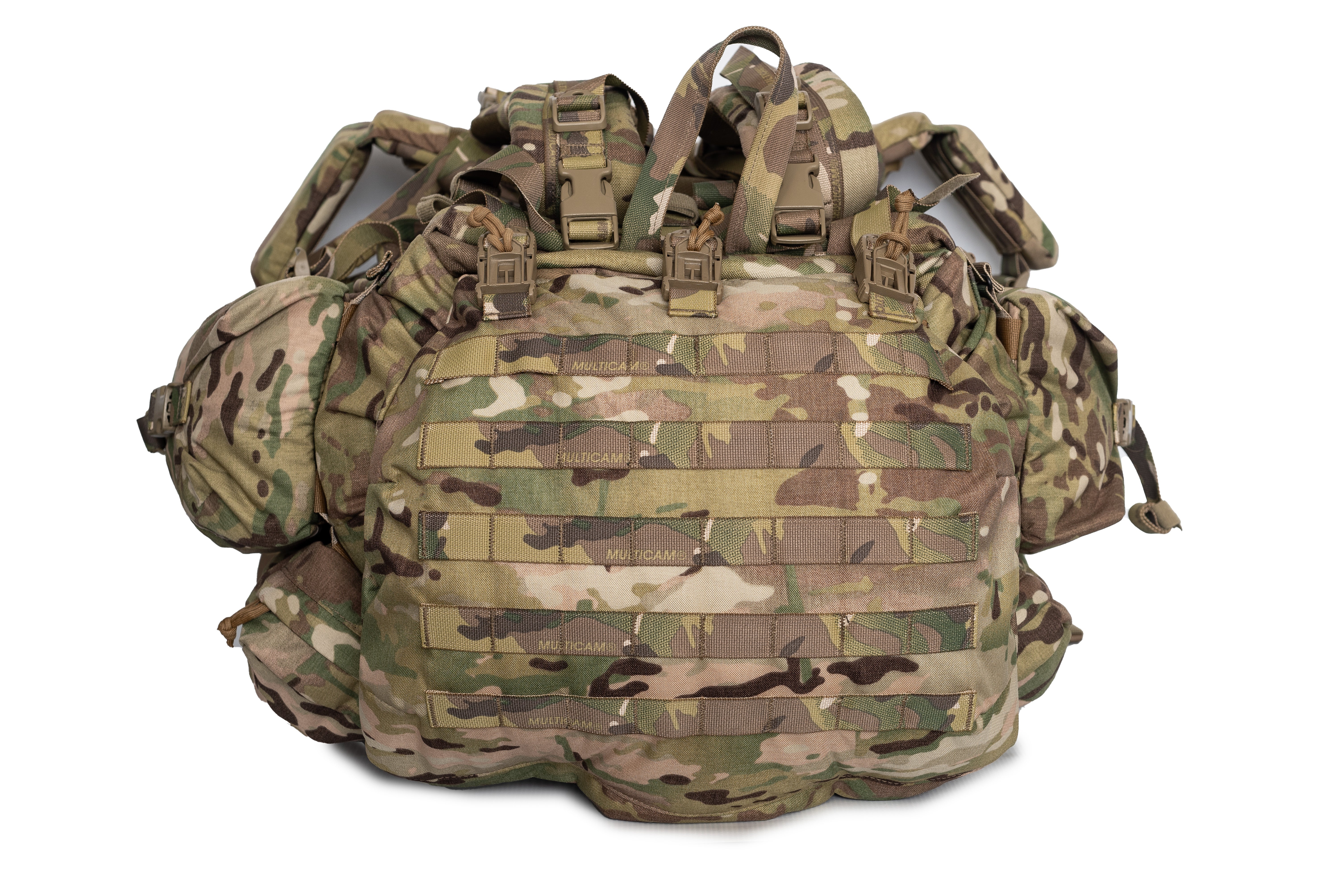 Diagonal Pack DG Pack - Complete set with pouches – TwinNeedle