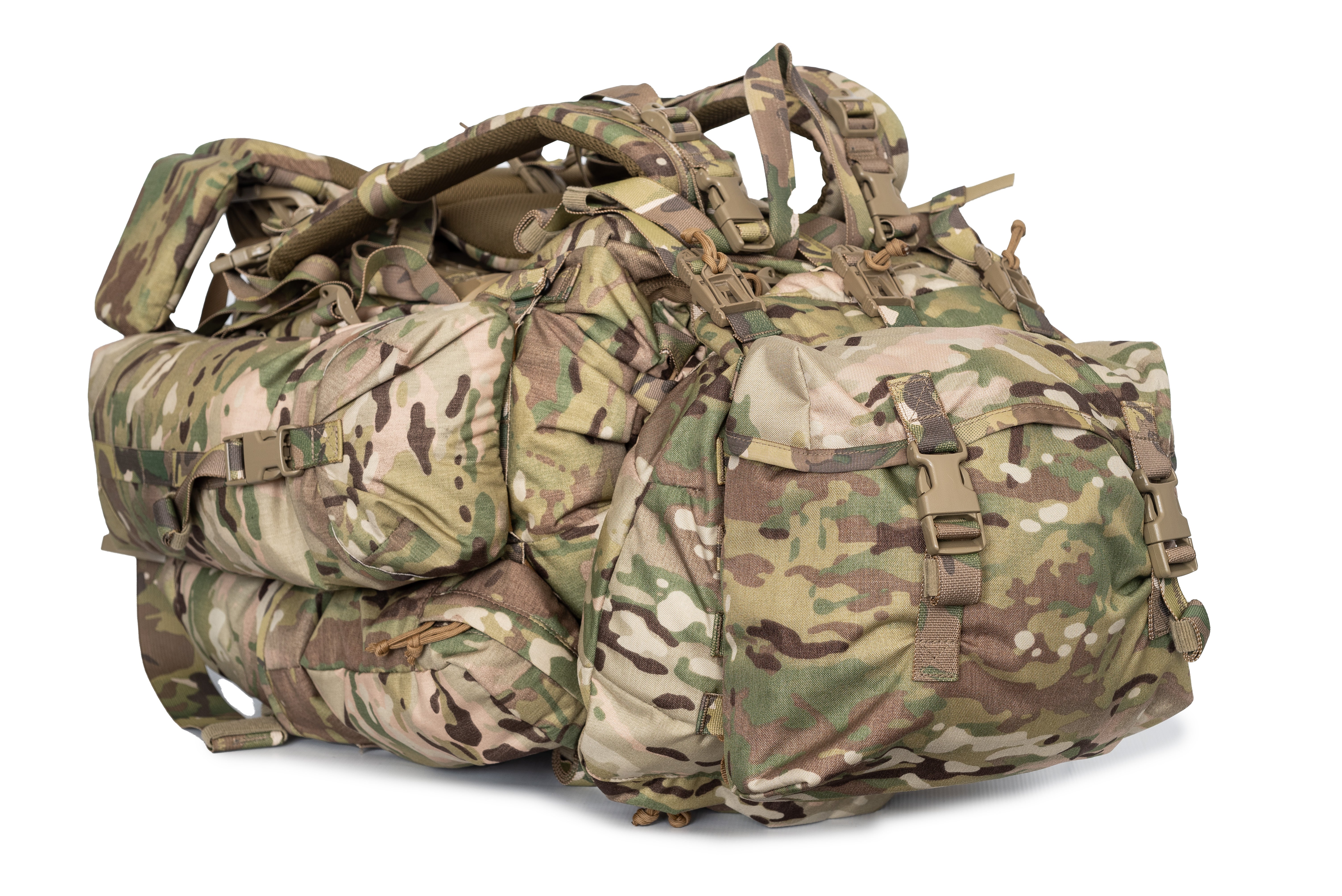Diagonal Pack DG Pack - Complete set with pouches – TwinNeedle